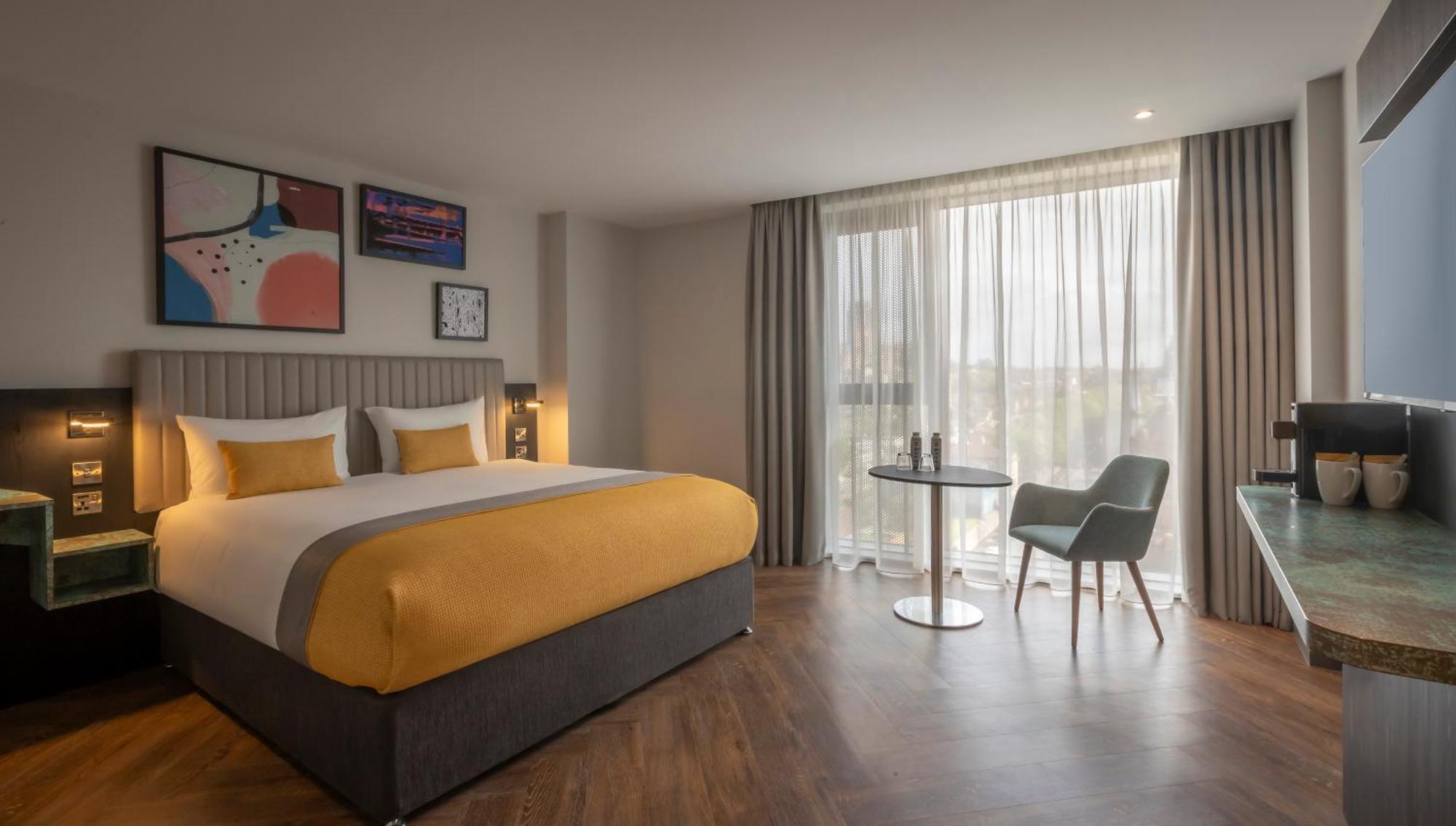 Executive King Room