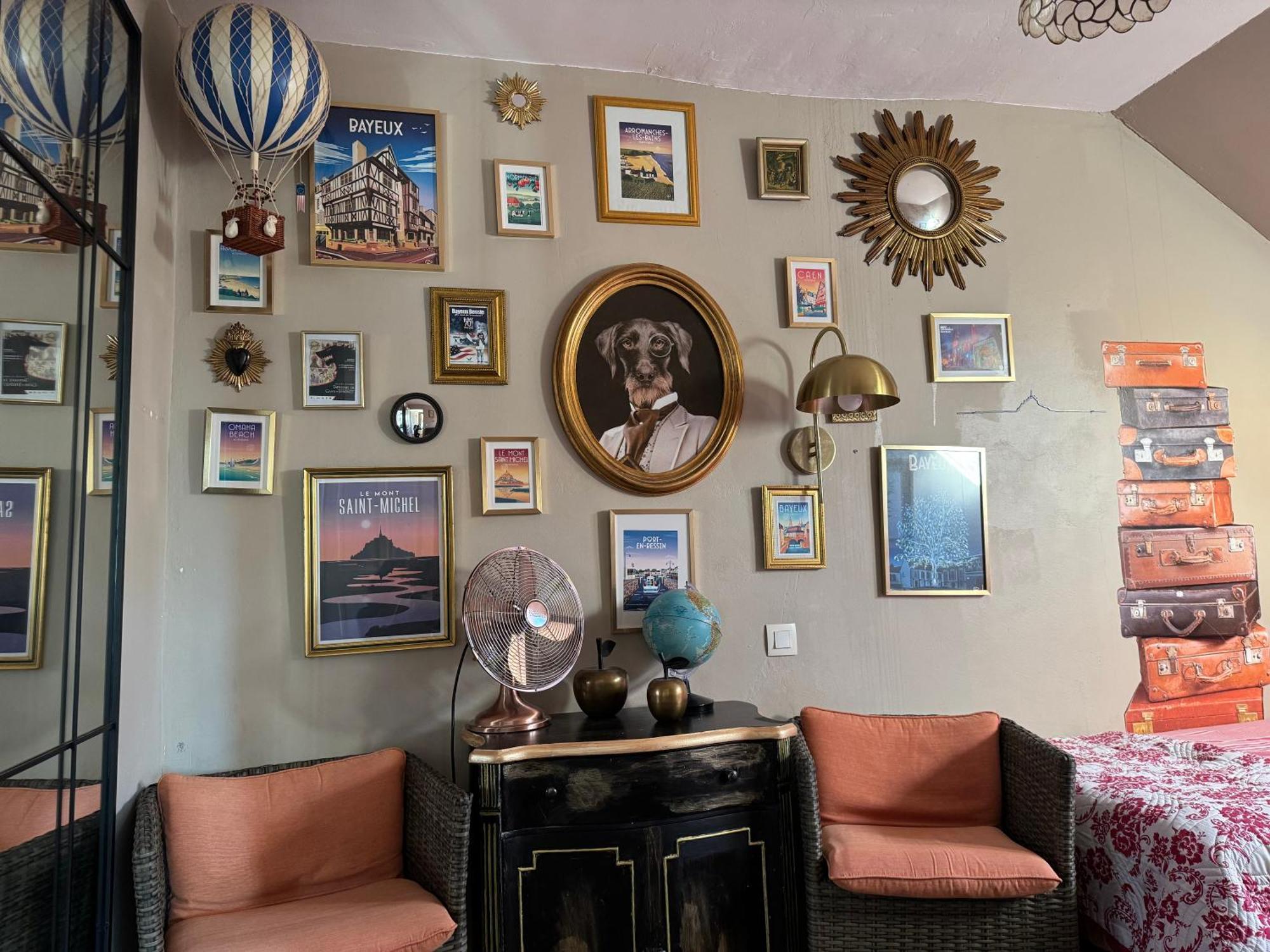 Comfort Quadruple Room