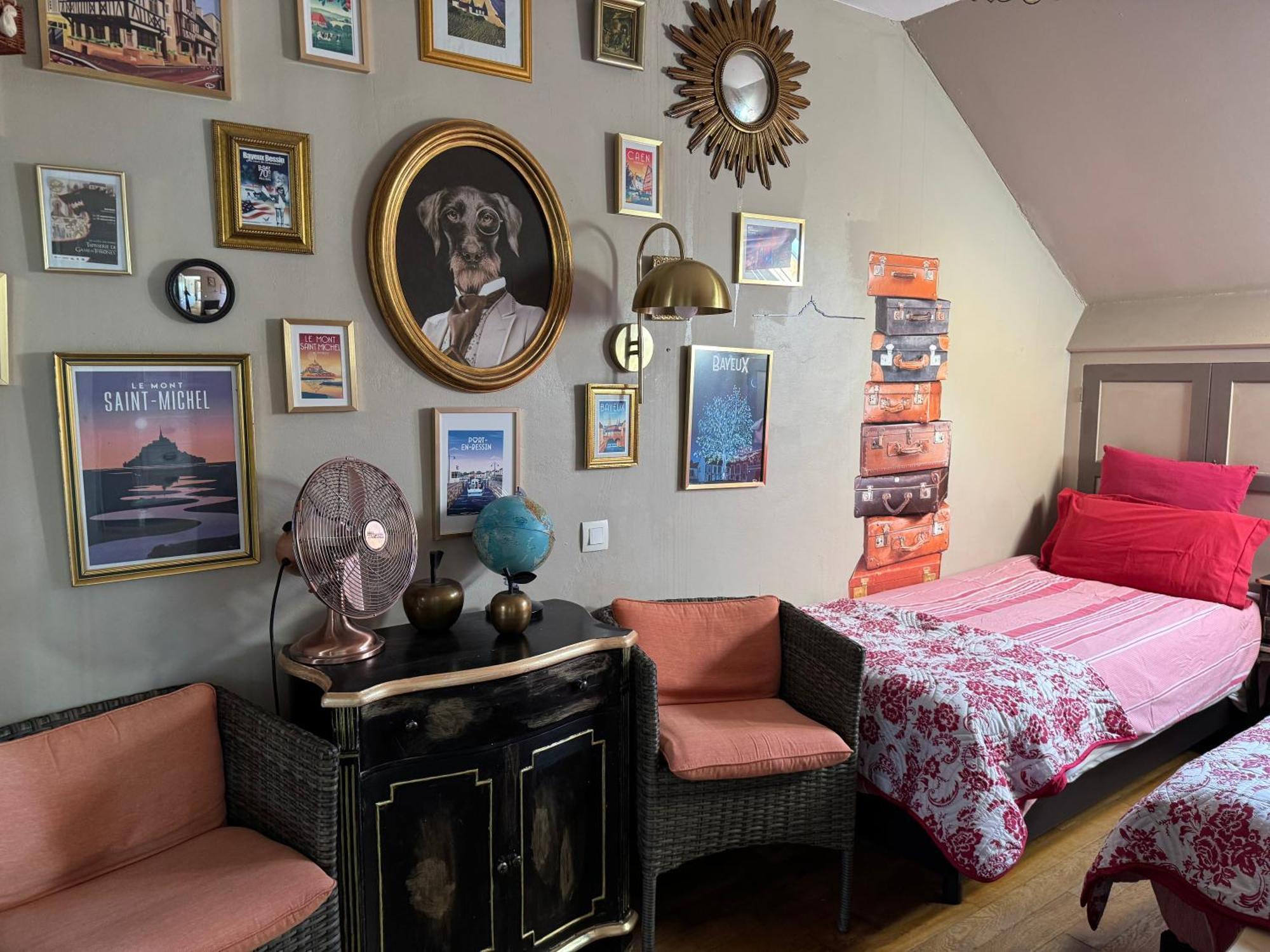 Comfort Quadruple Room