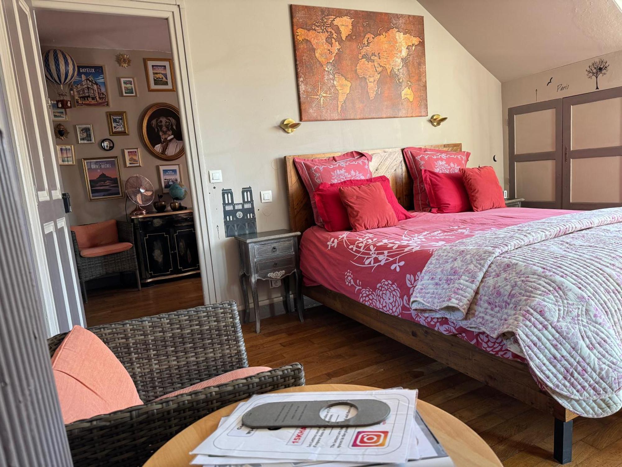 Comfort Quadruple Room