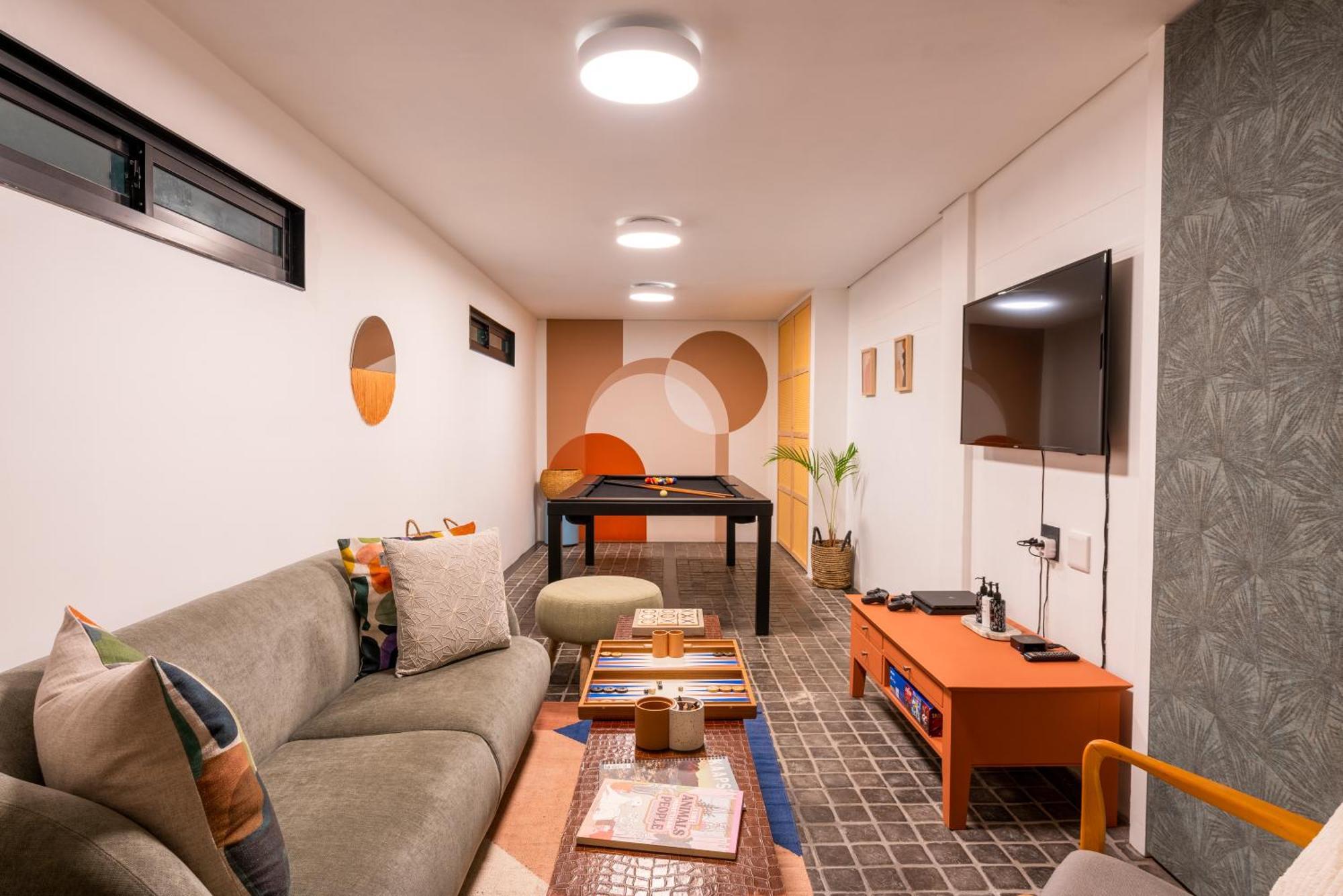 Villa mit 3 Schlafzimmern und privatem Pool