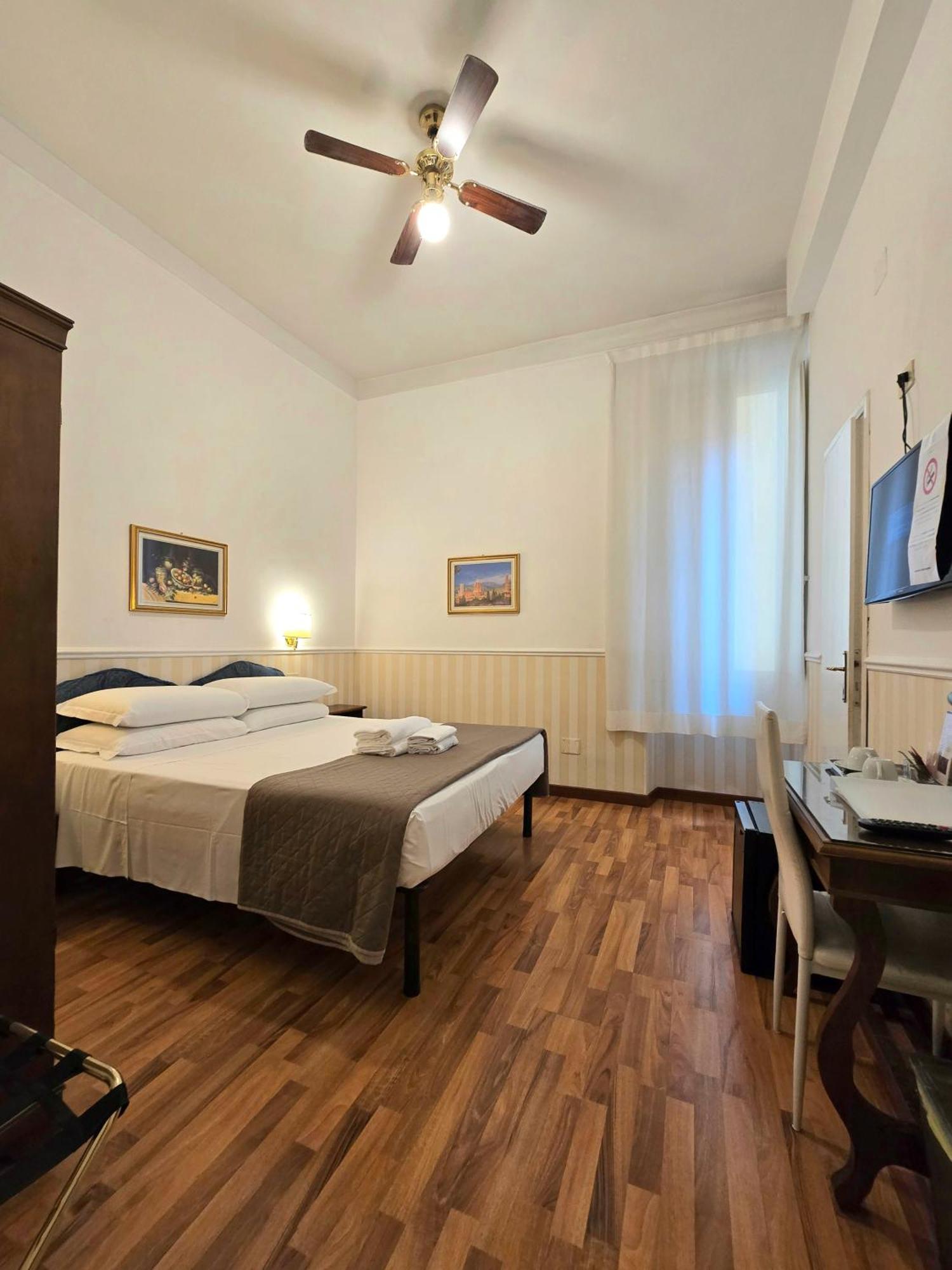 Economy Double or Twin Room