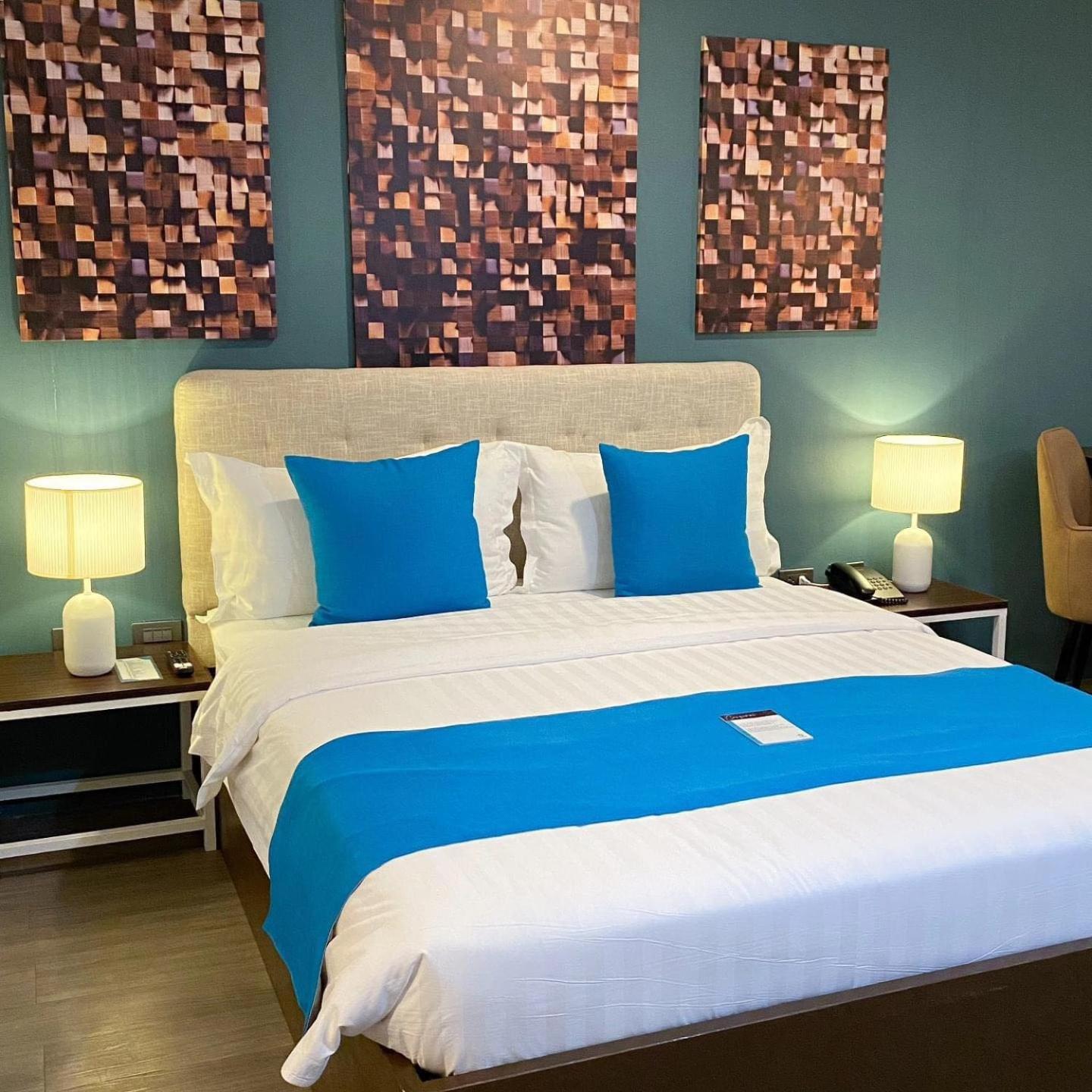 Superior Queen Room