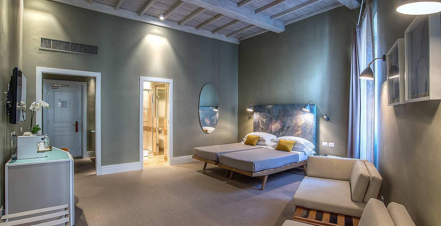 Club Double Room