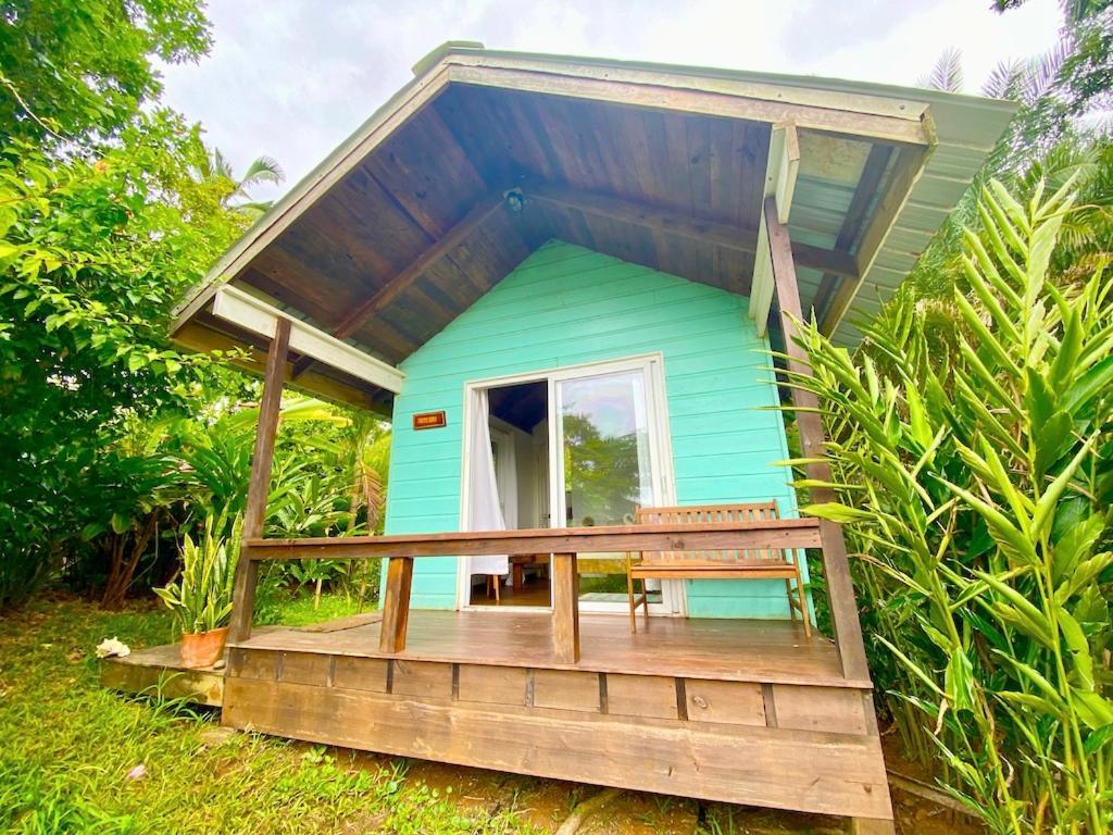 Bungalow with Sea View