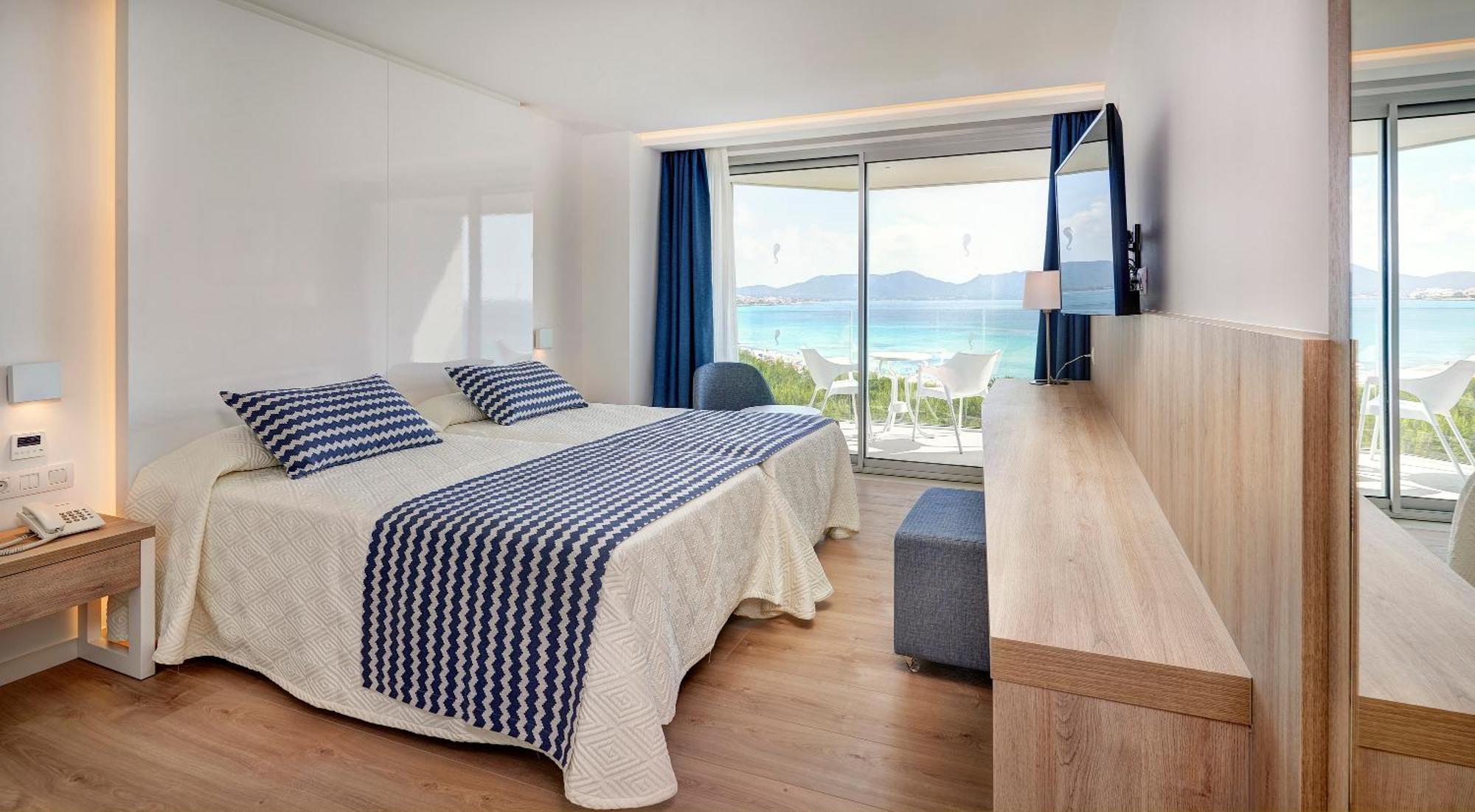 Double Room Sea View