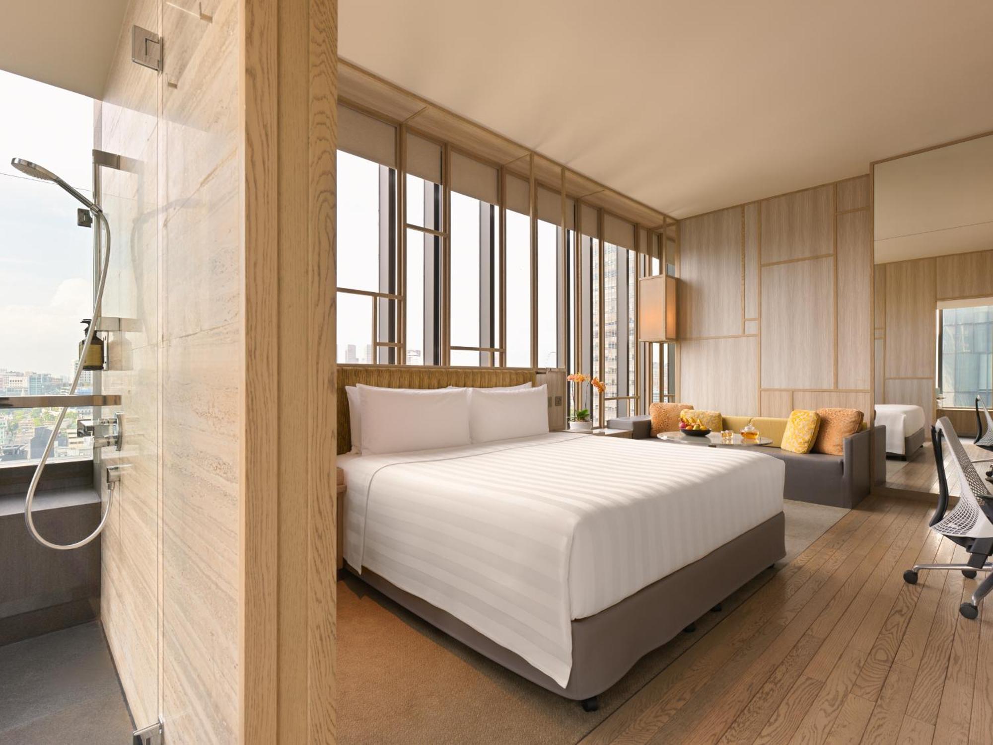 Signature Executive Kamer met Kingsize Bed