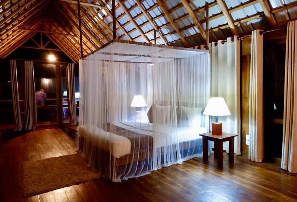 Deluxe Double Room River View