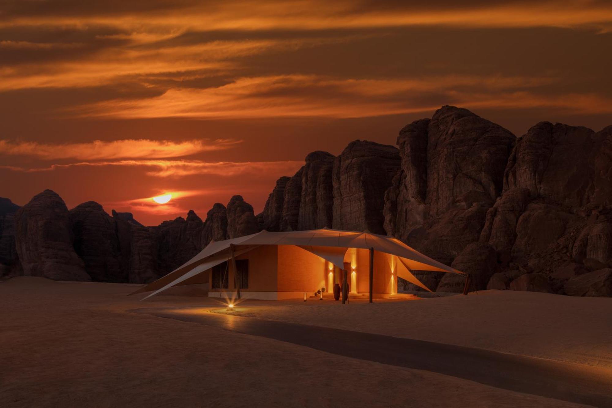 Dune One Bedroom Villa