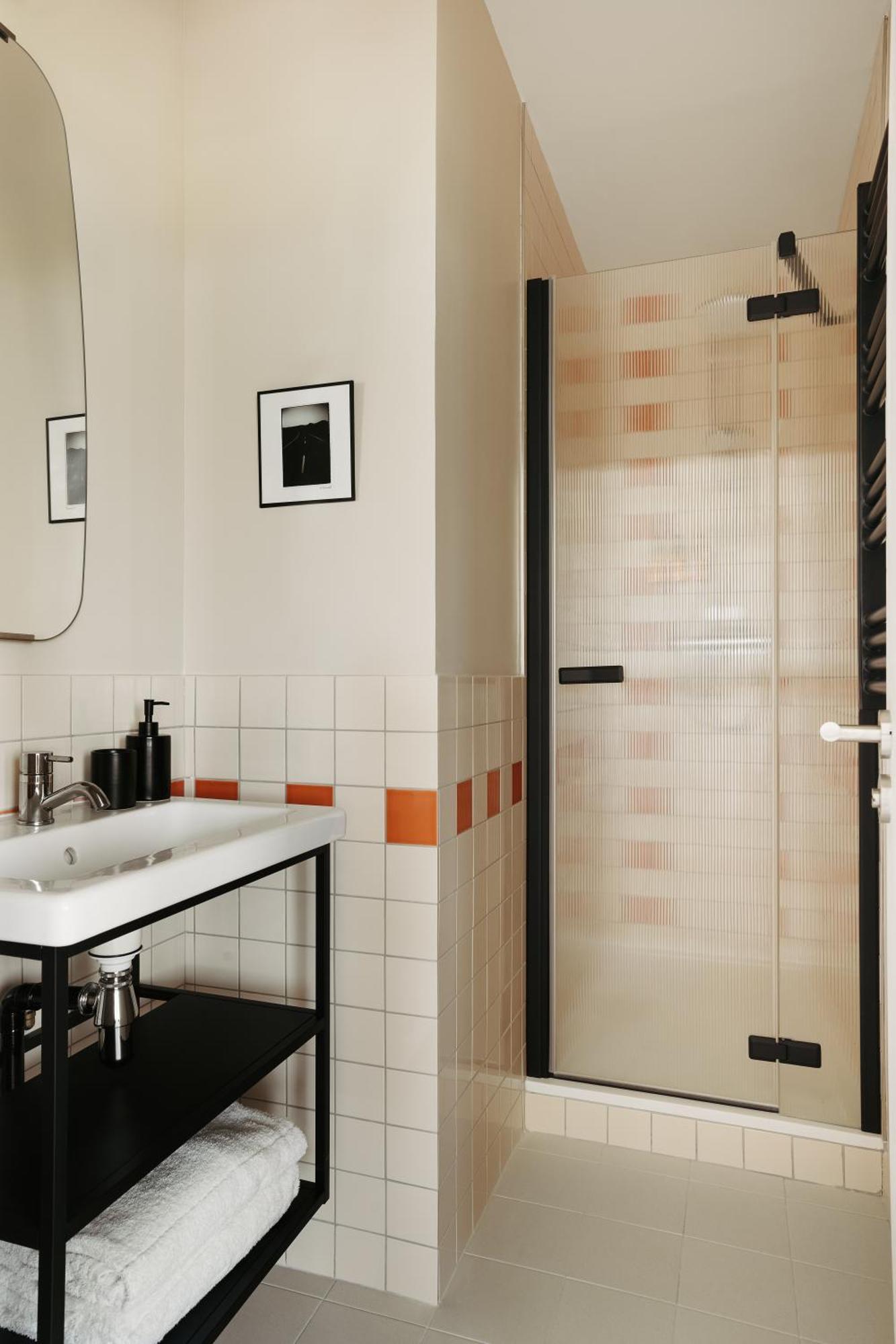 Three-Bedroom Apartment View