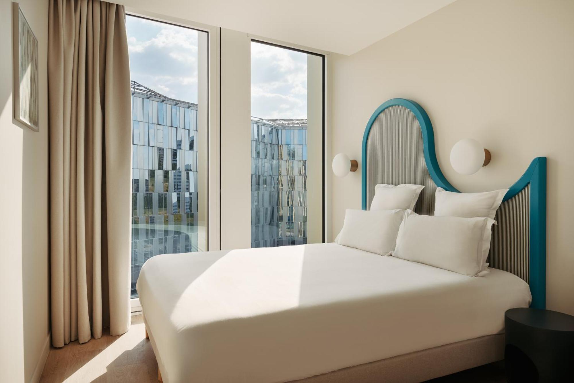 Two-Bedroom Deluxe Apartment