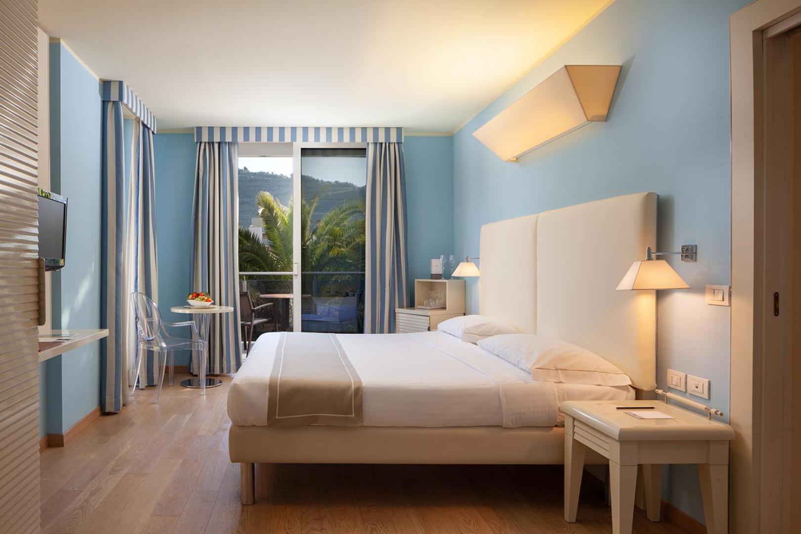 Standard Double or Twin Room Balcony