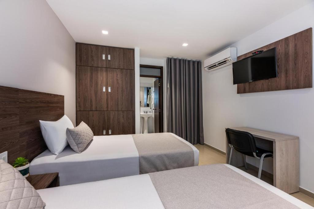 Twin Room