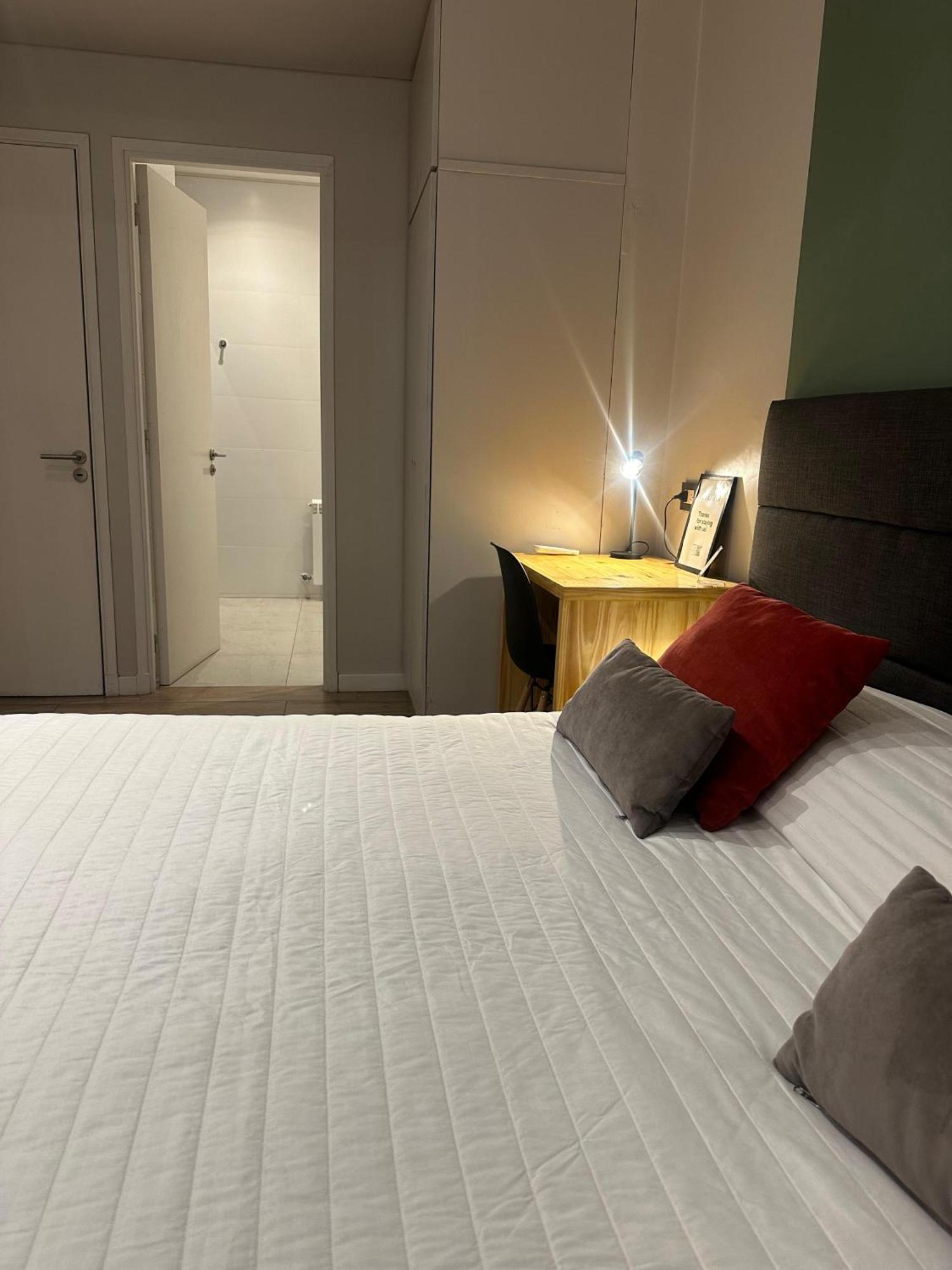 Habitación Doble con baño privado - 1 o 2 camas