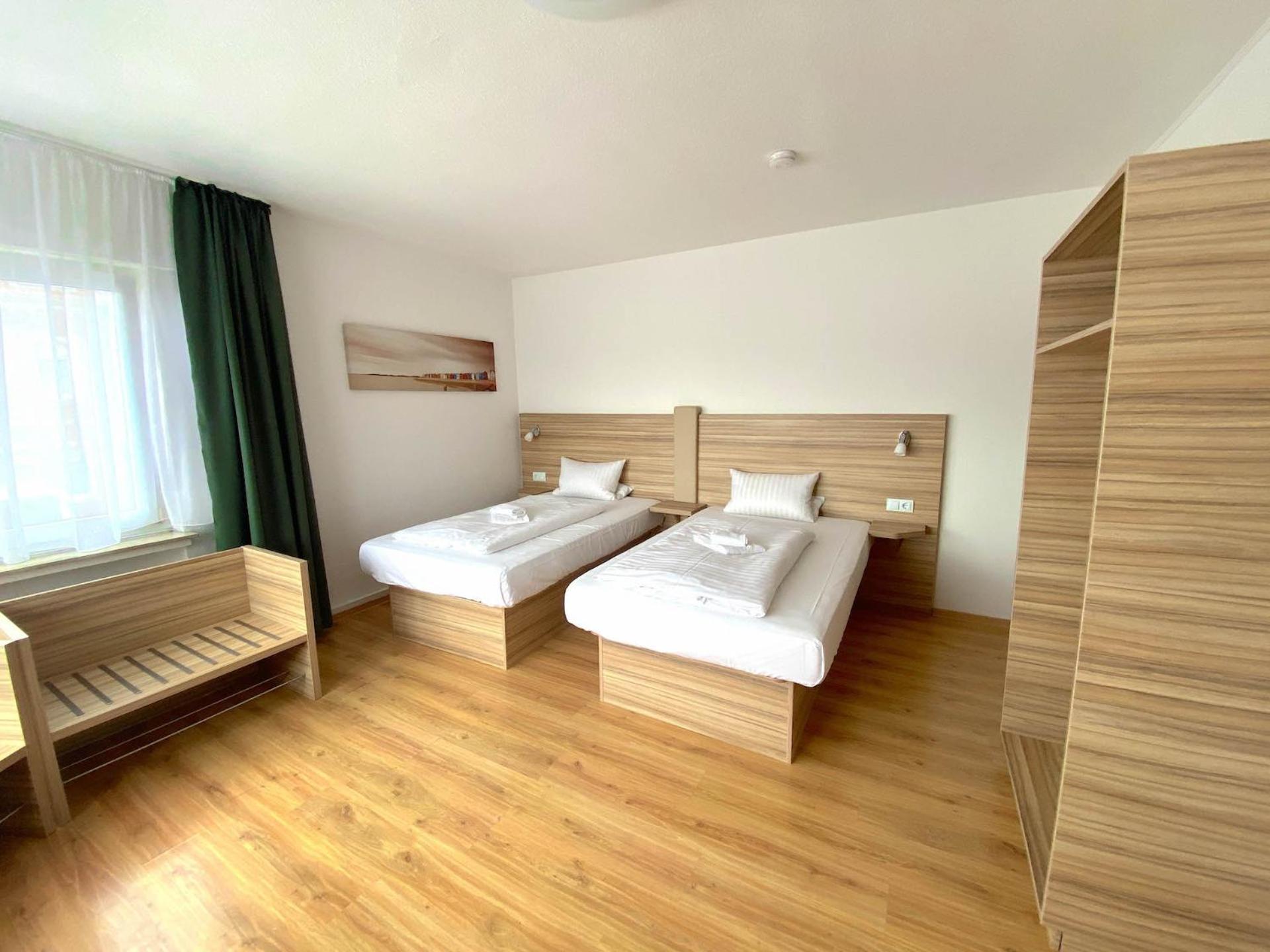 Zweibettzimmer