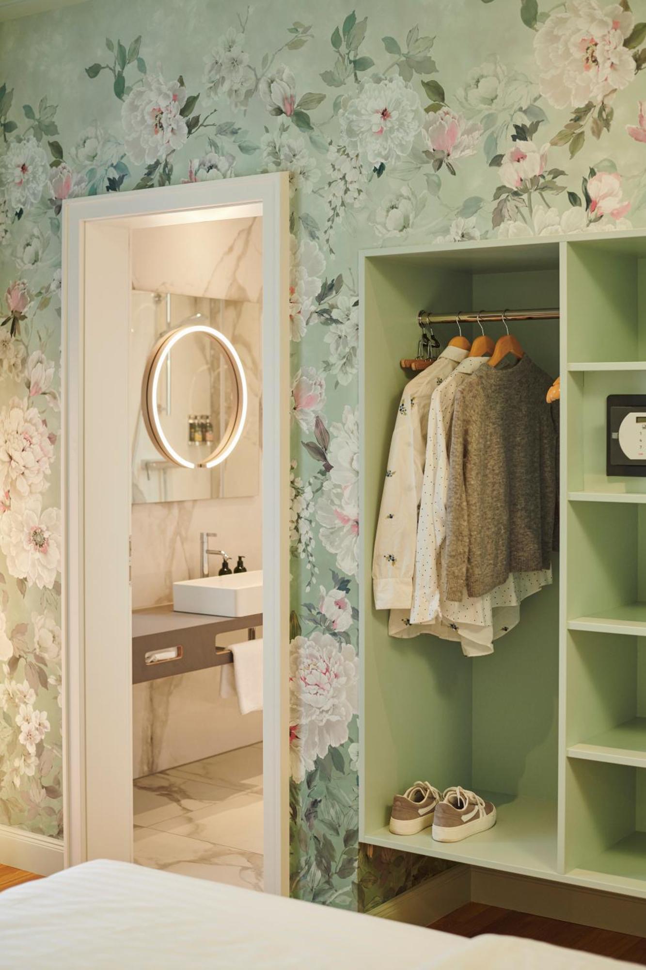 Quiet Double Room