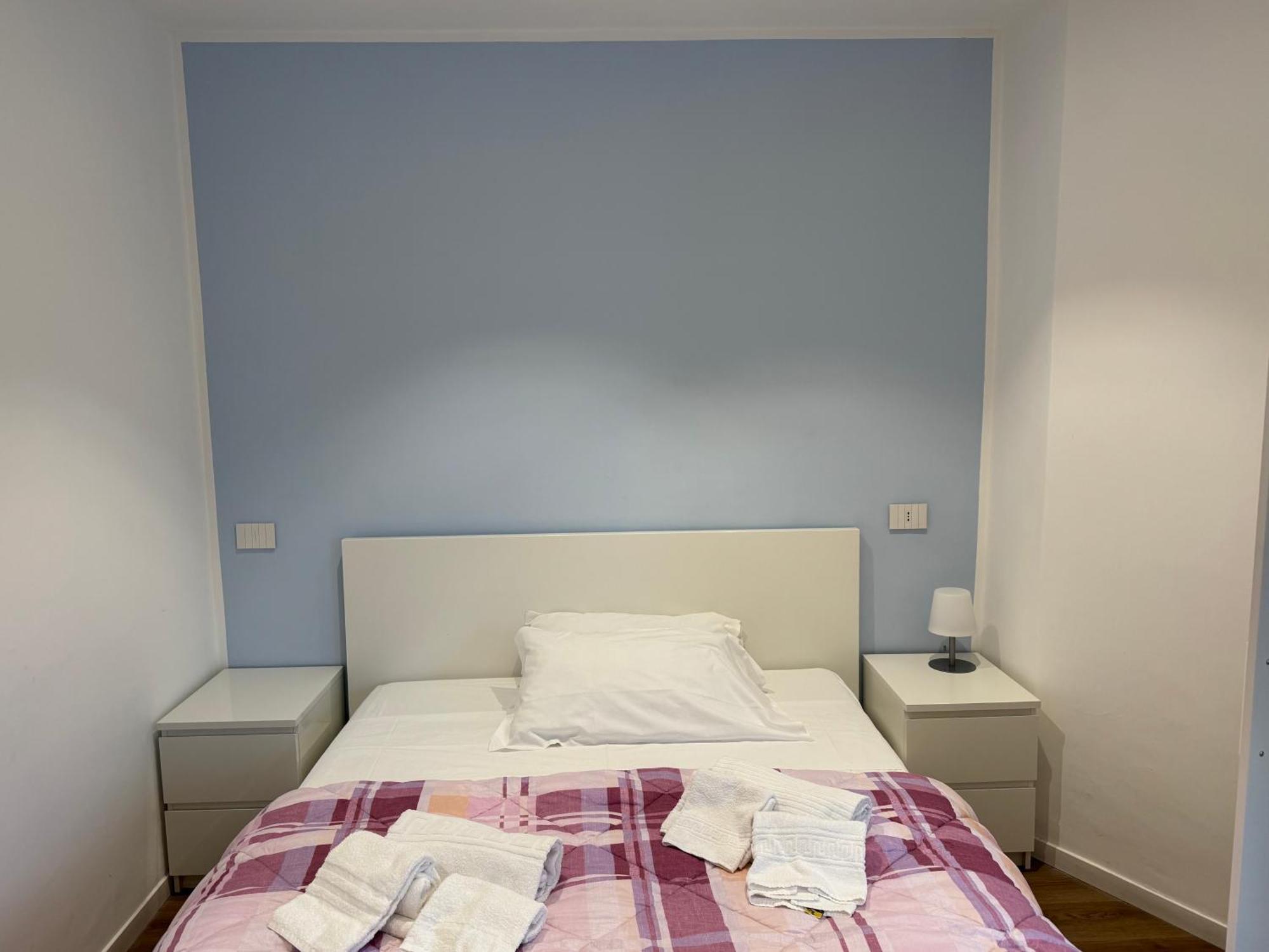 Double Room Private Bathroom