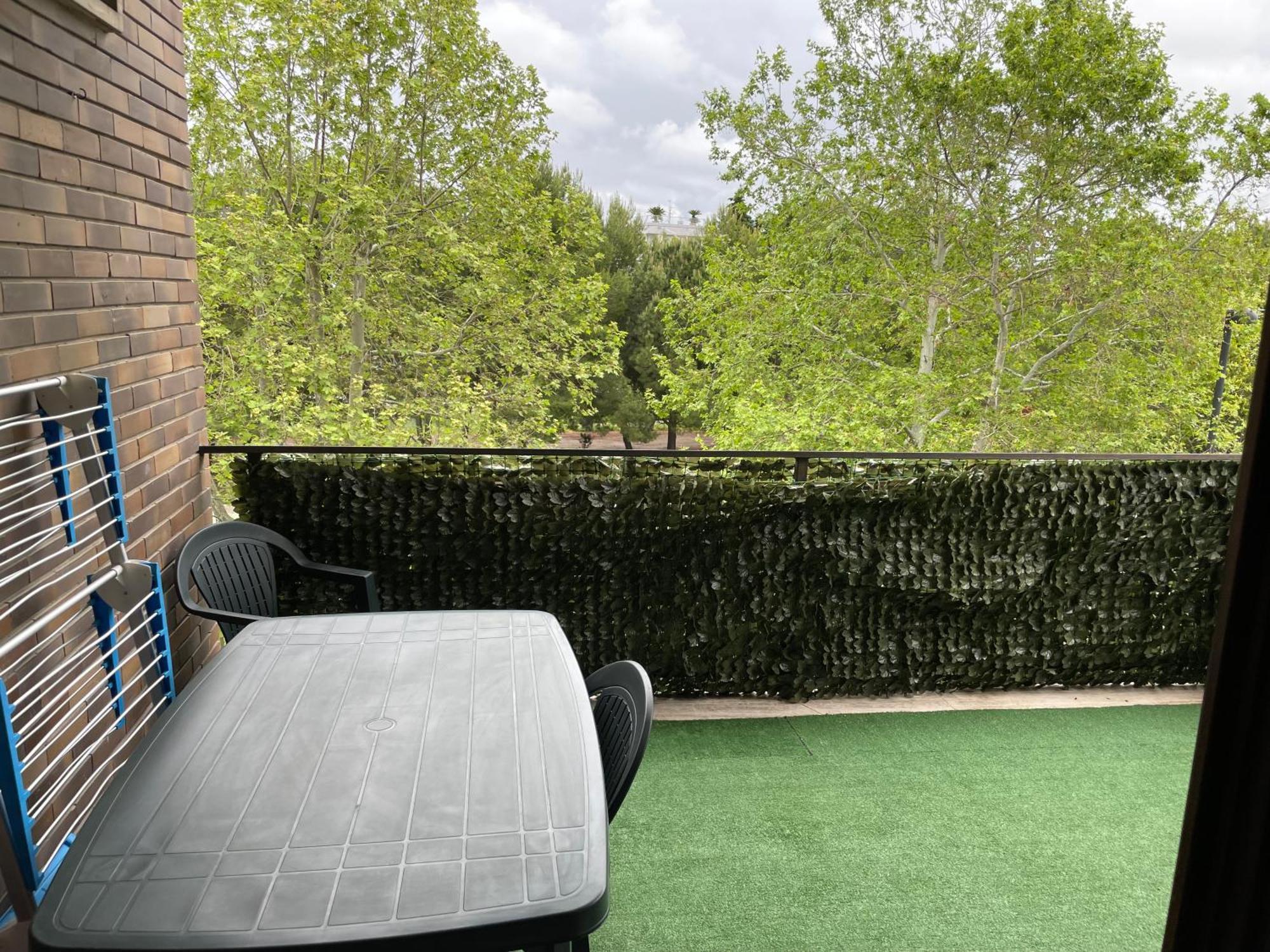 King Room Balcony