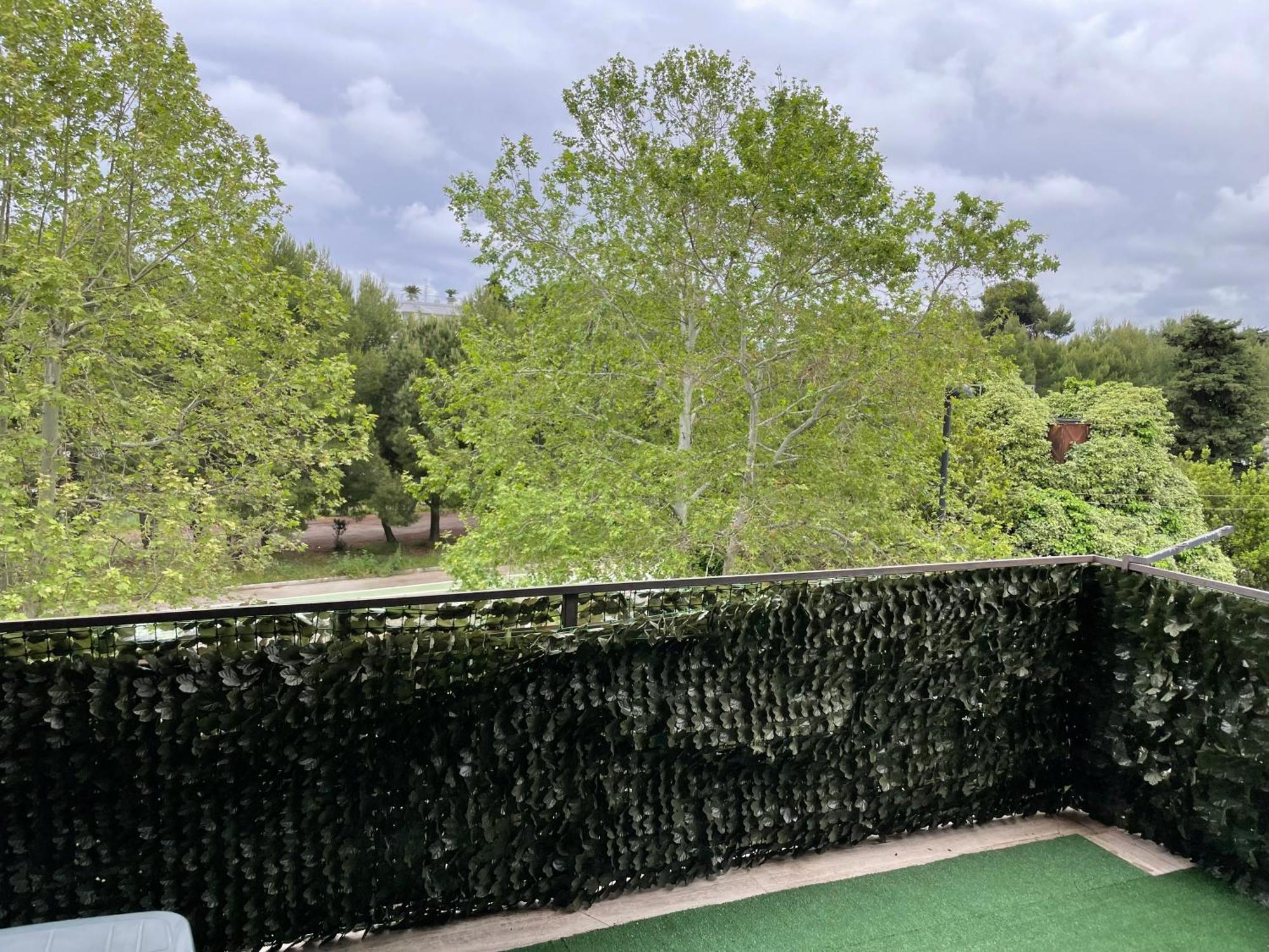 King Room Balcony