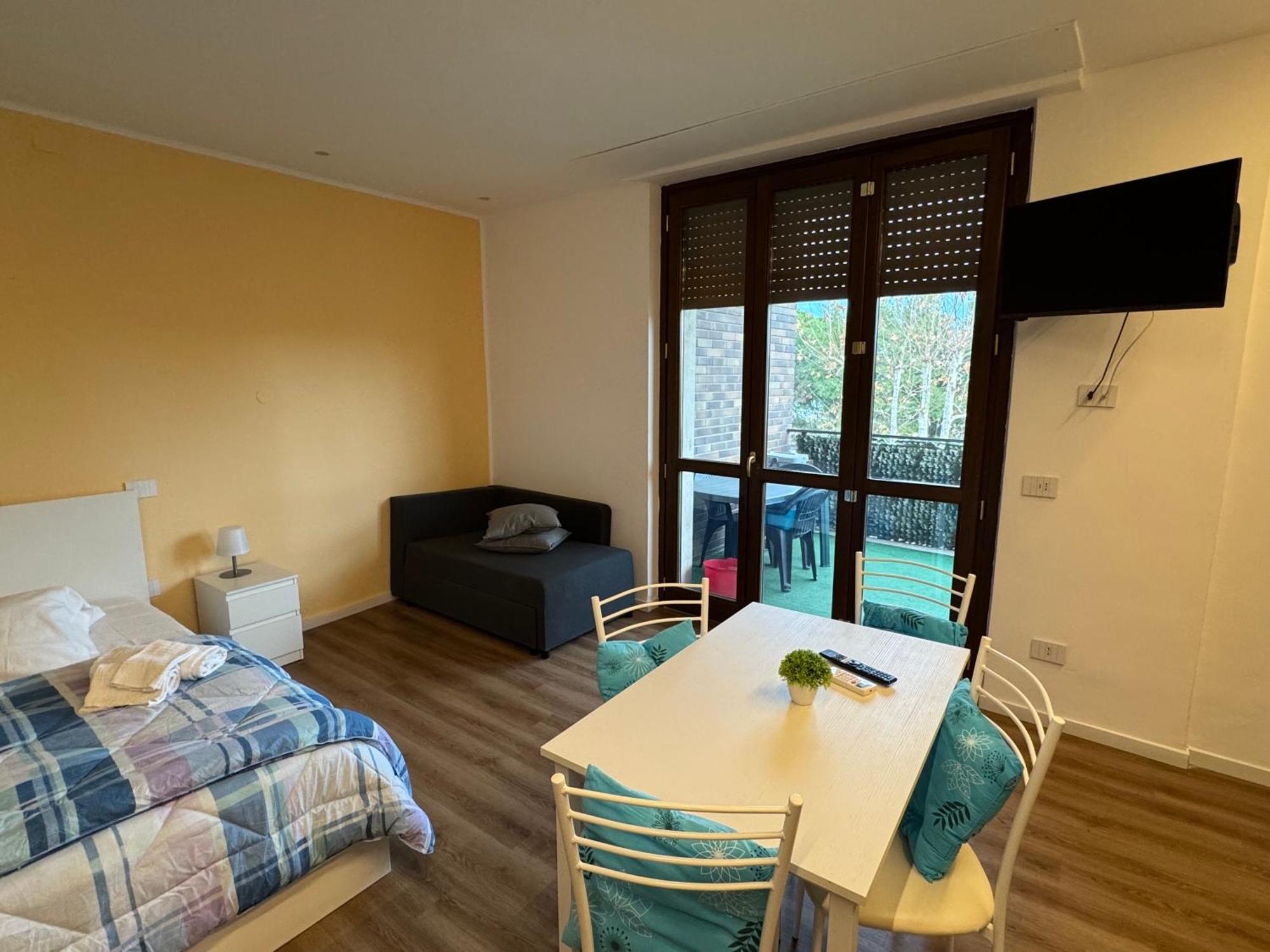 King Room Balcony