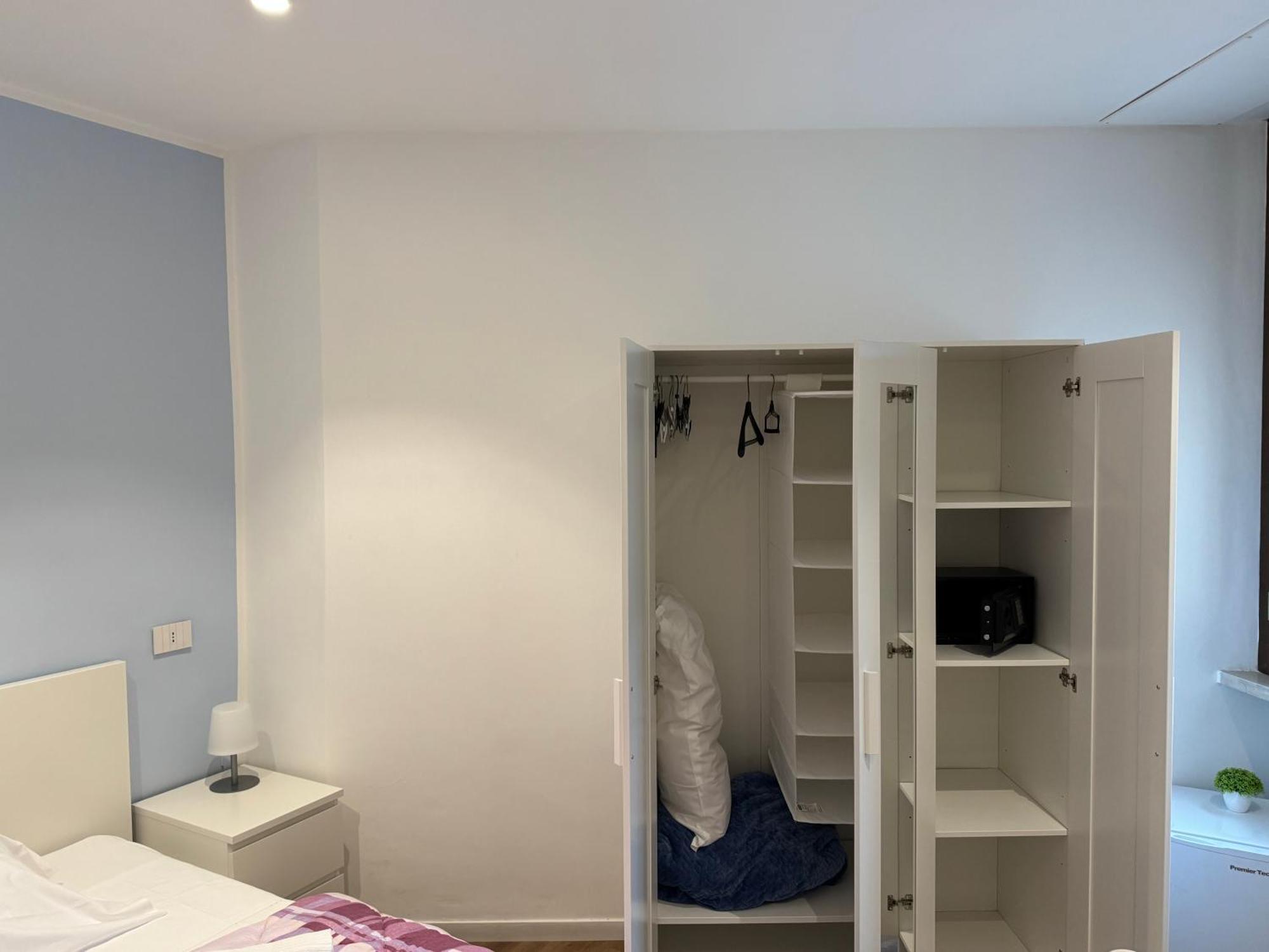 Double Room Private Bathroom