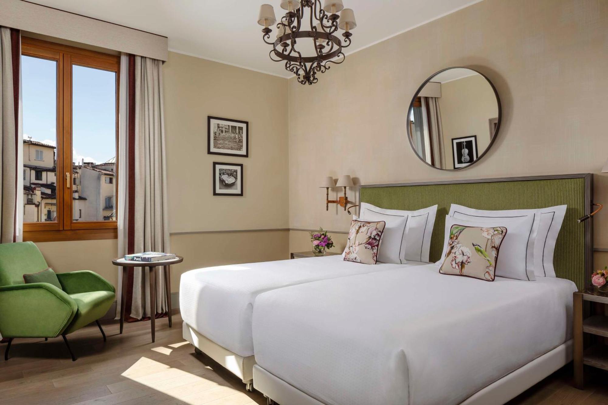 Premium Double or Twin Room