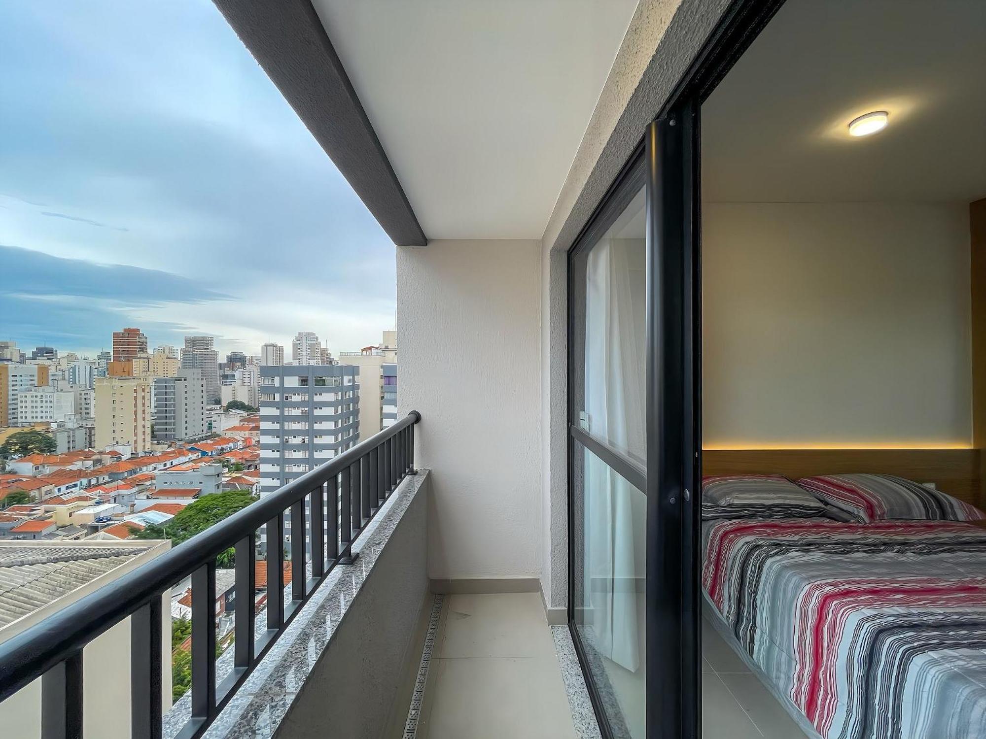 Apartment City View