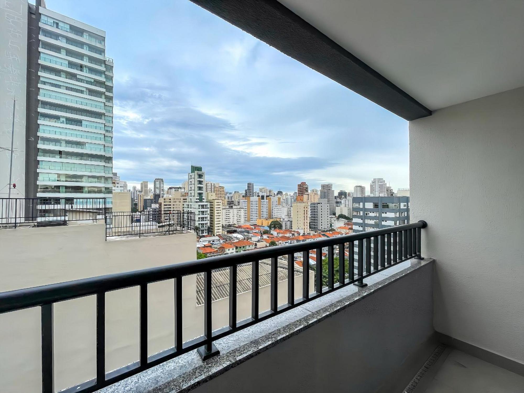 Apartment City View