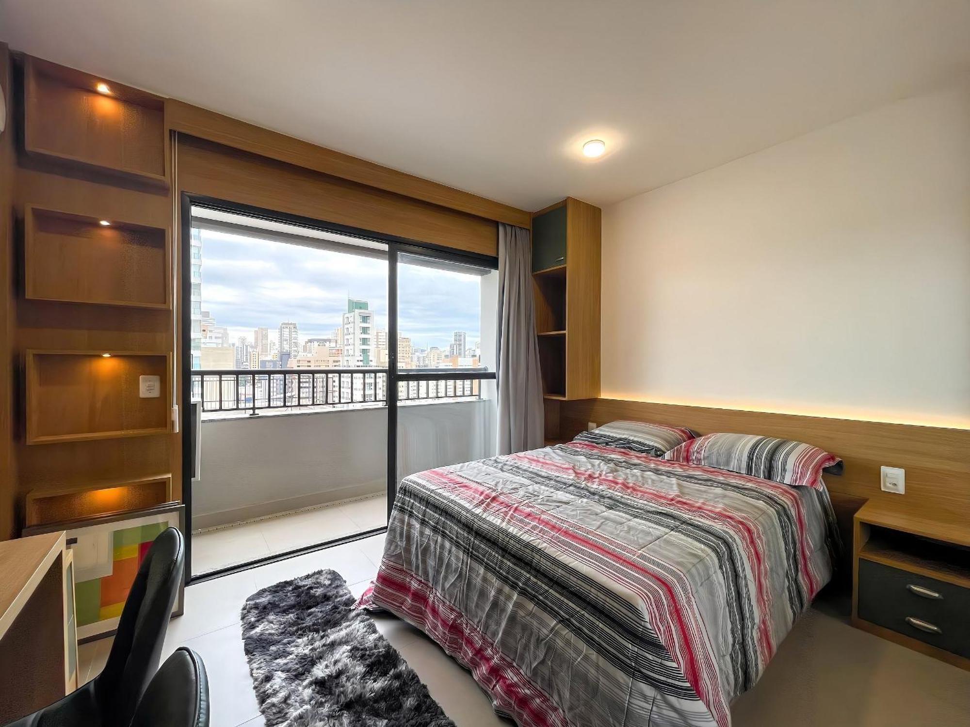 Apartment City View