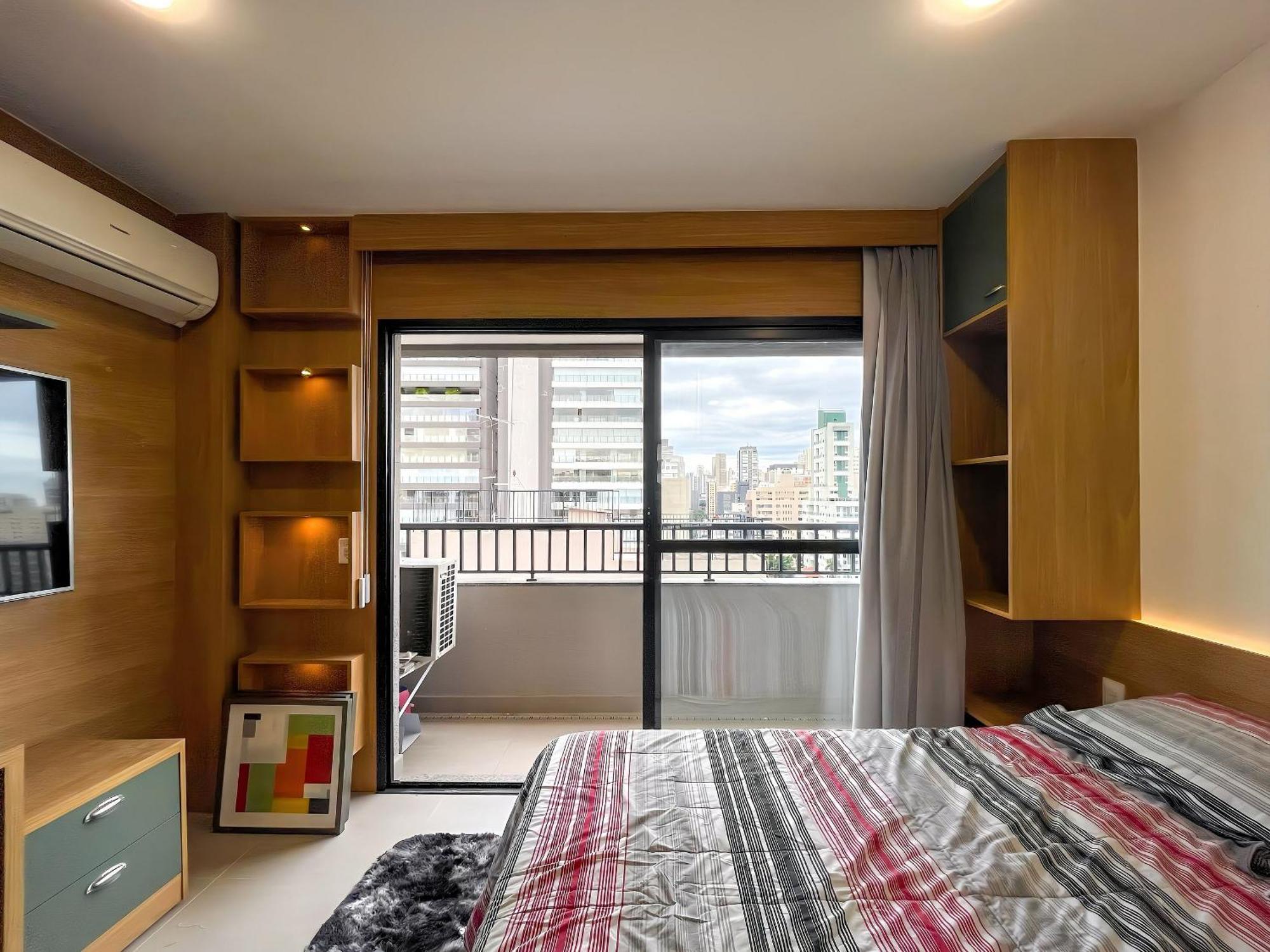 Apartment City View