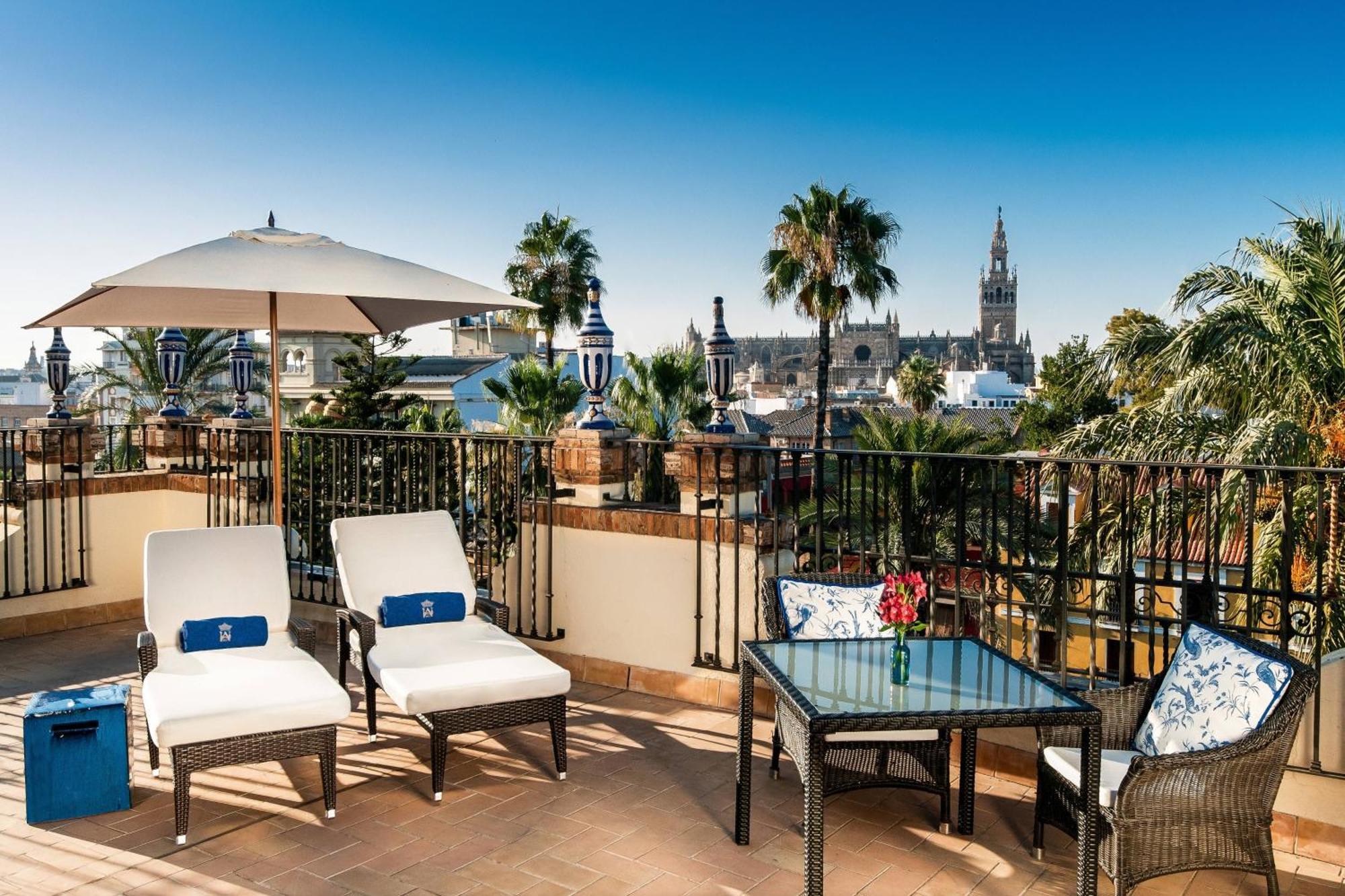 Grand Deluxe Double Room Terrace