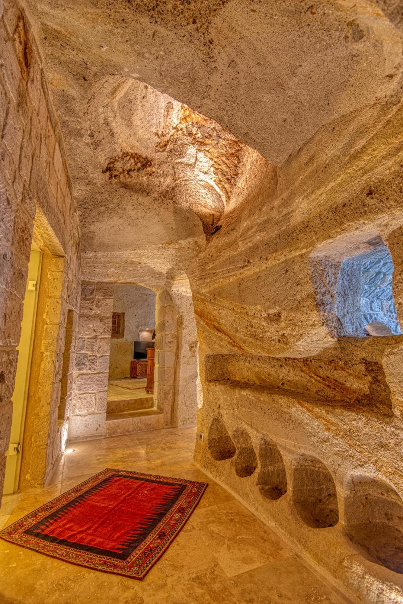 Suite Impériale avec Piscine Muhteshem