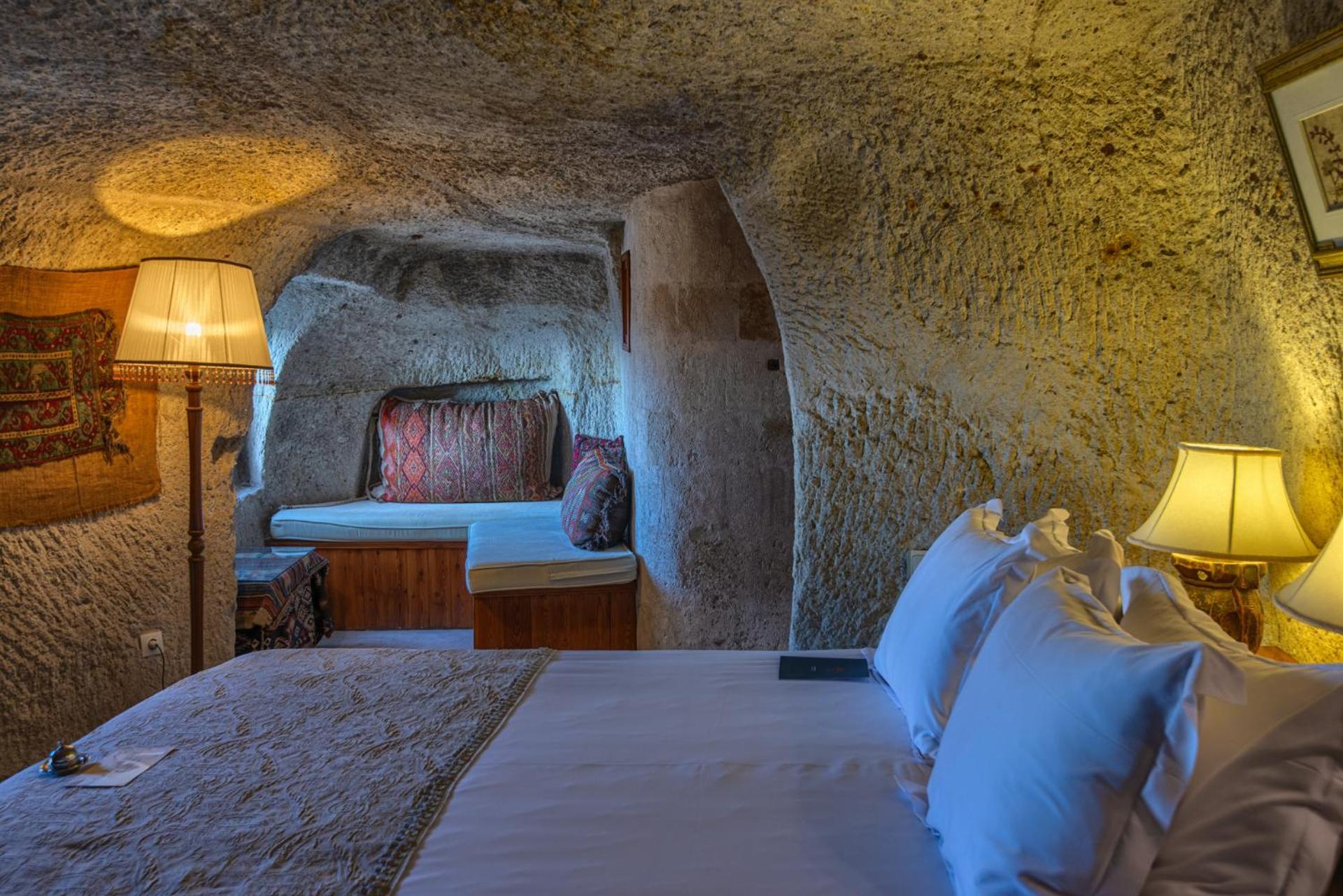 Chambre Deluxe Double ou Lits Jumeaux