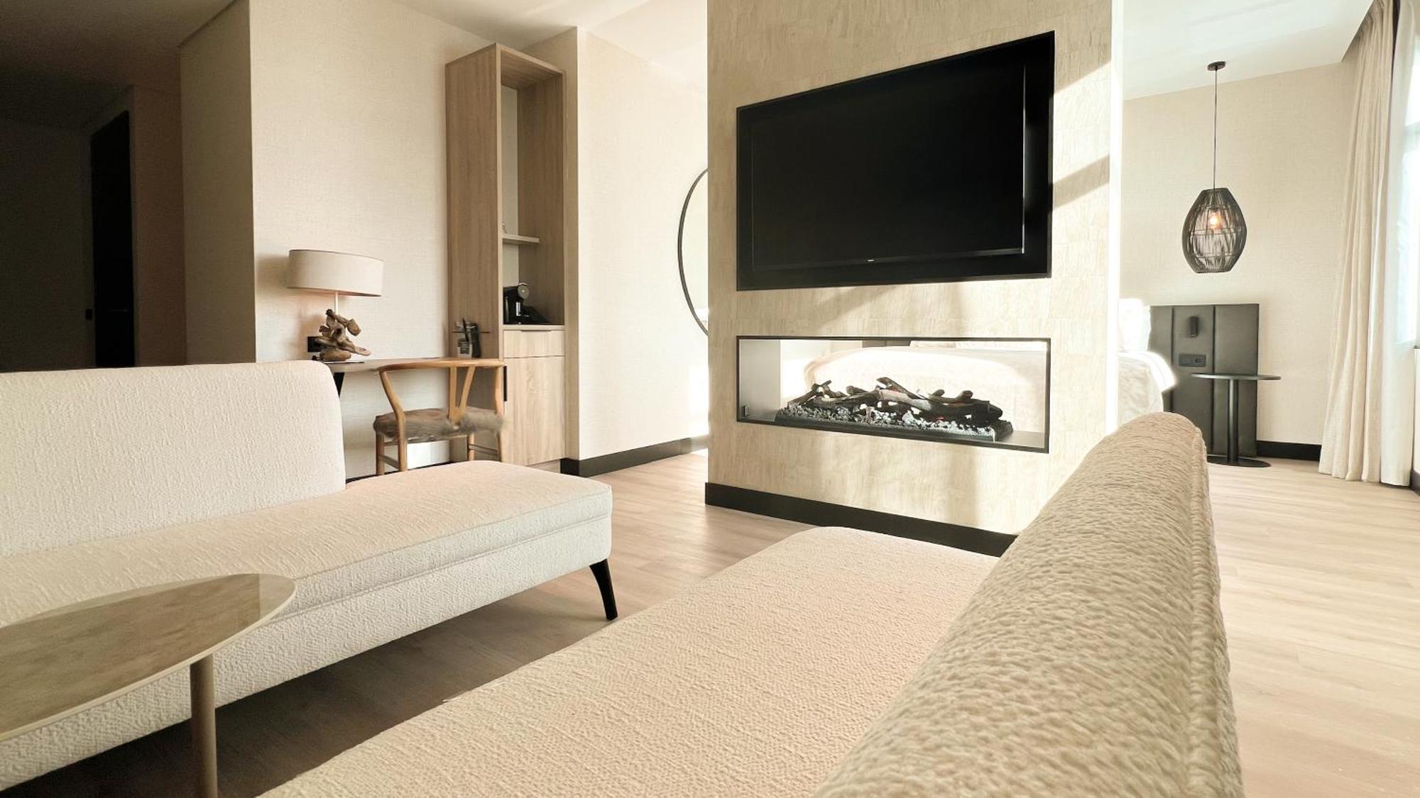 Wellness Suite met Sauna