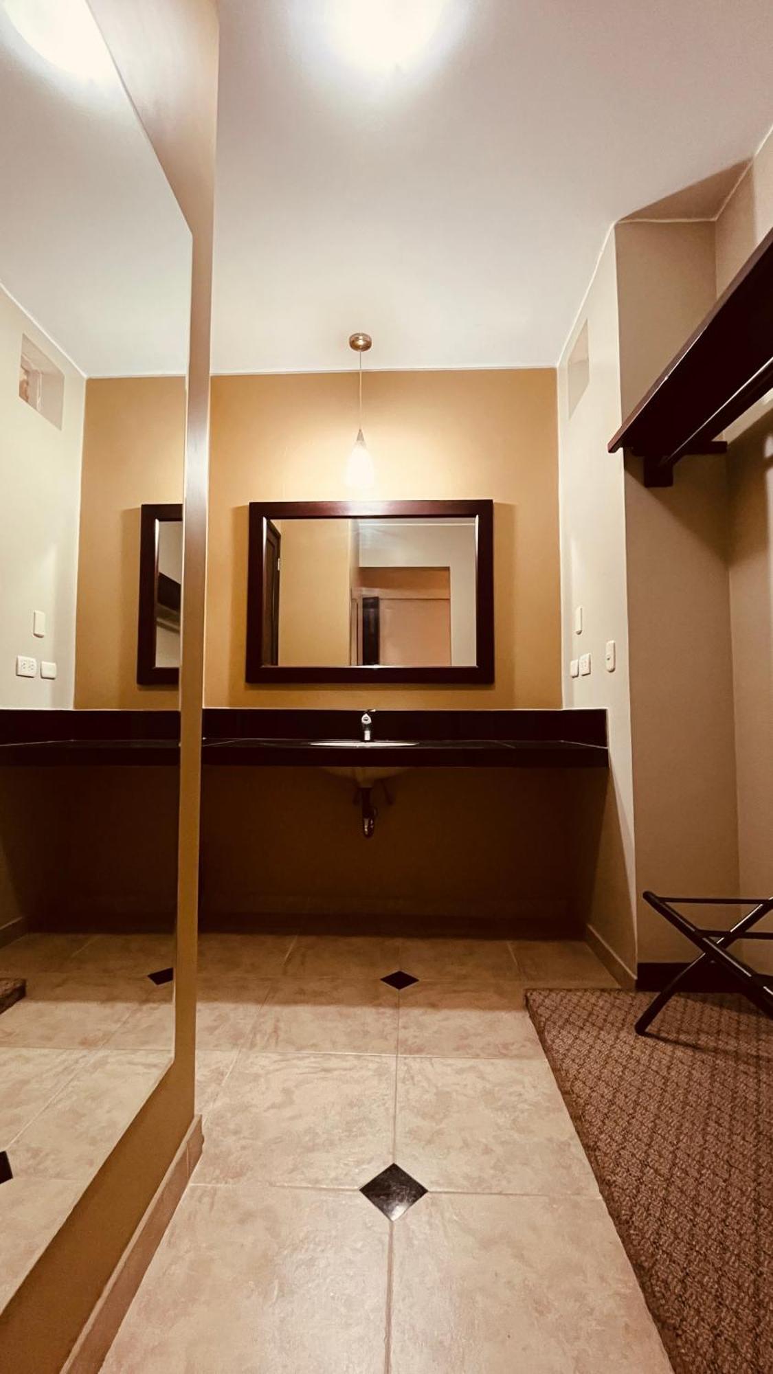 Habitación Triple con baño privado
