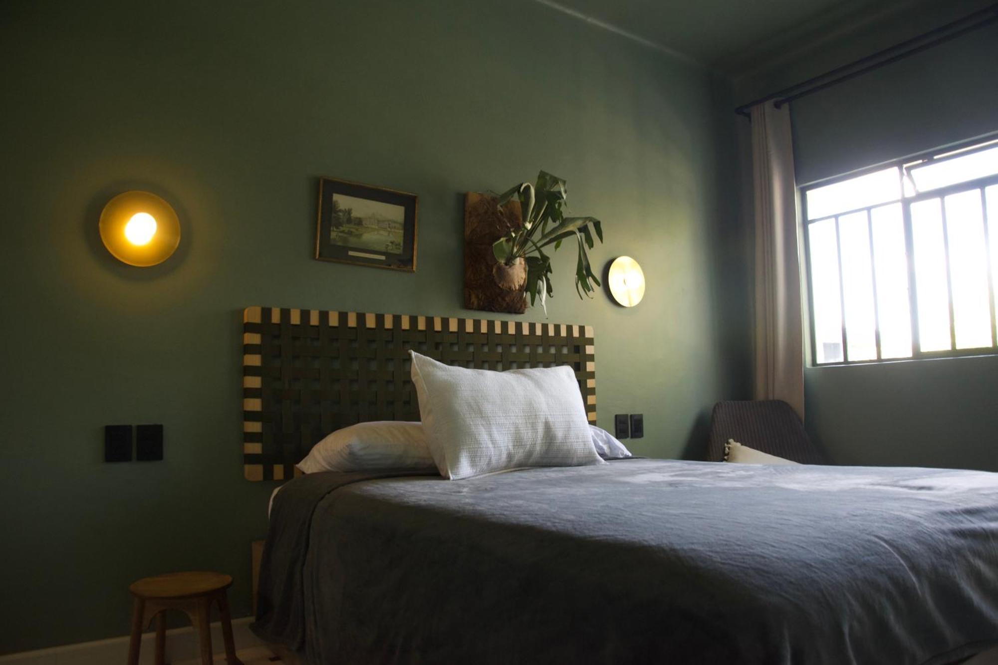 Tweepersoonskamer met Eigen Badkamer