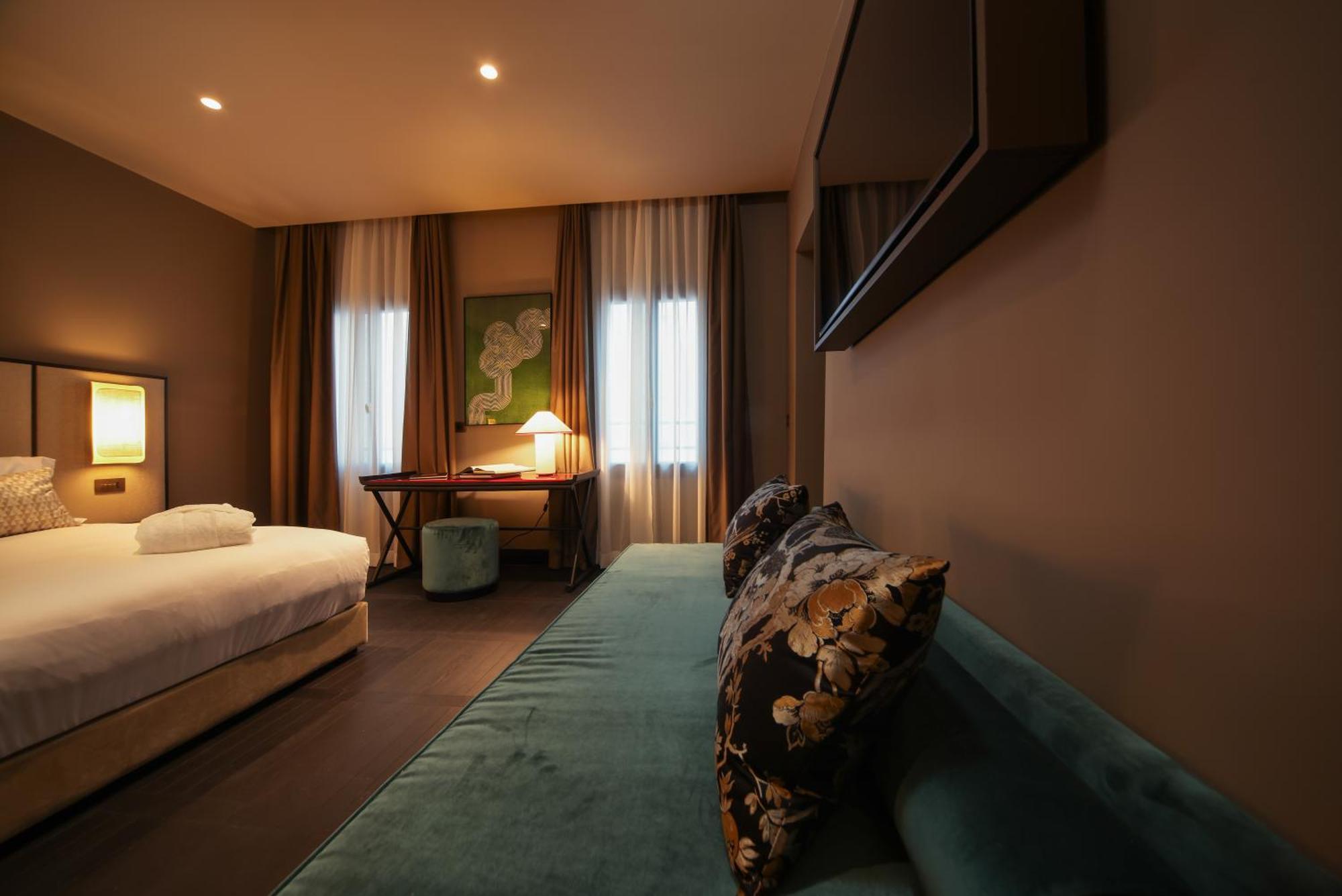 Executive Dreibettzimmer