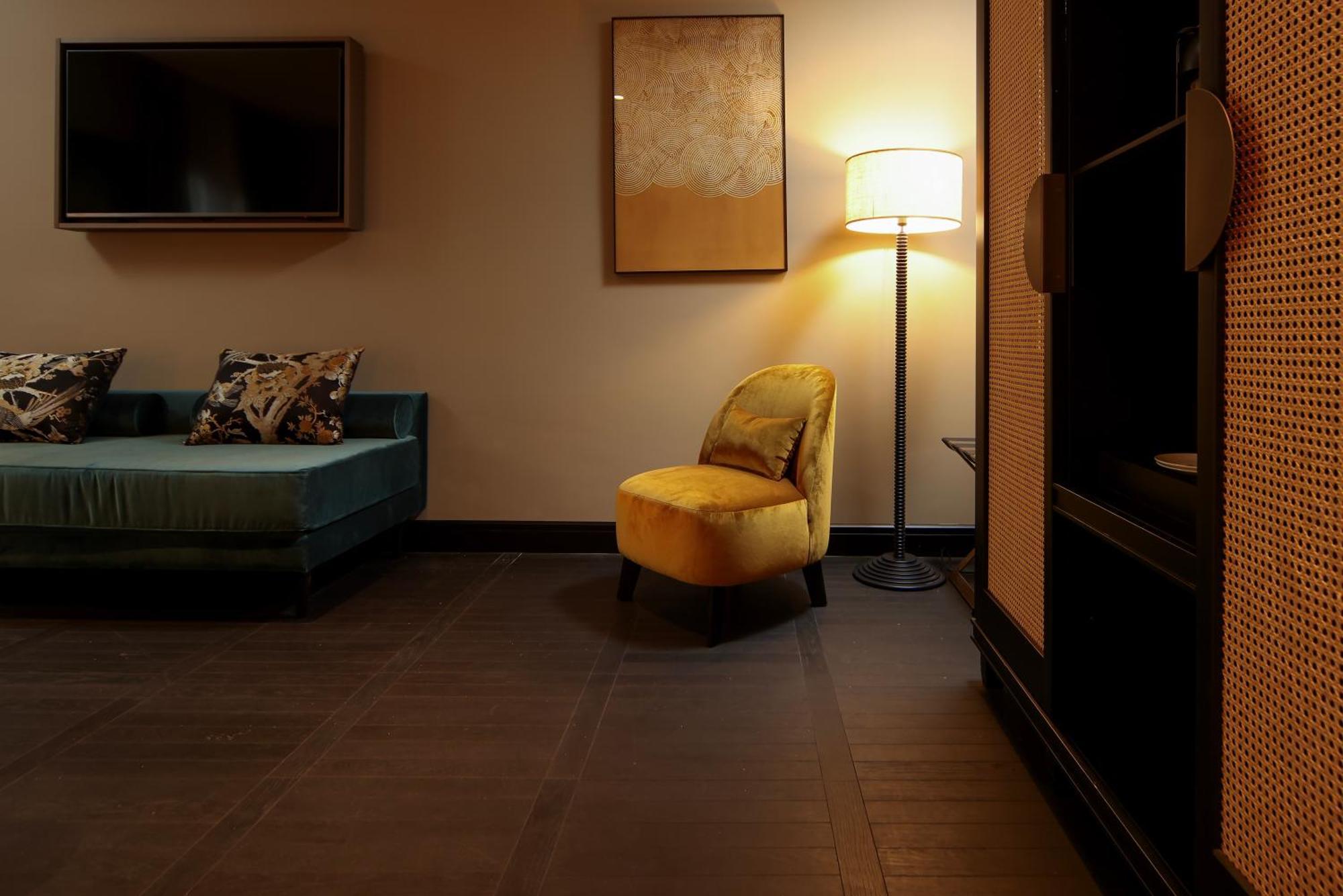 Executive Triple Room