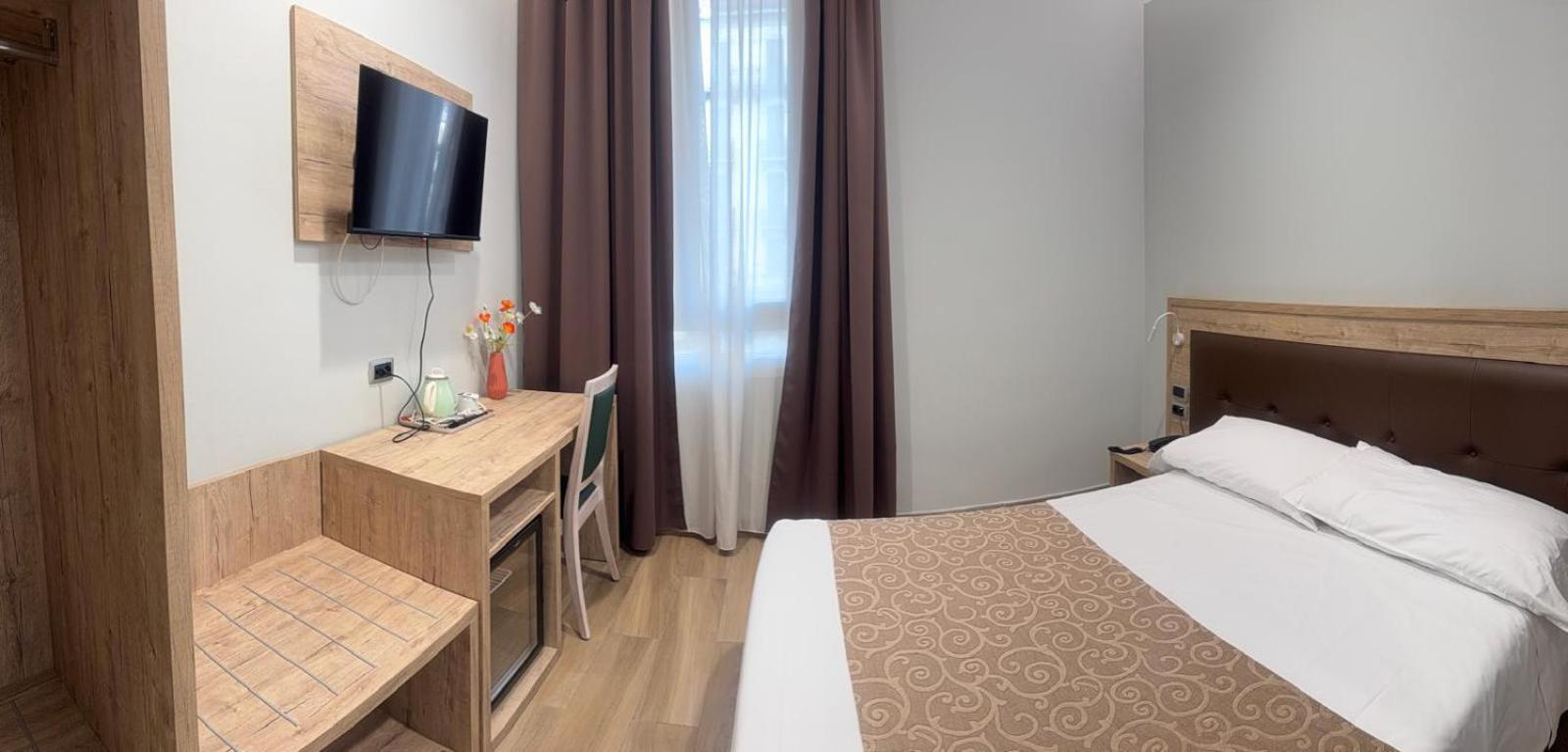 Budget Double Room