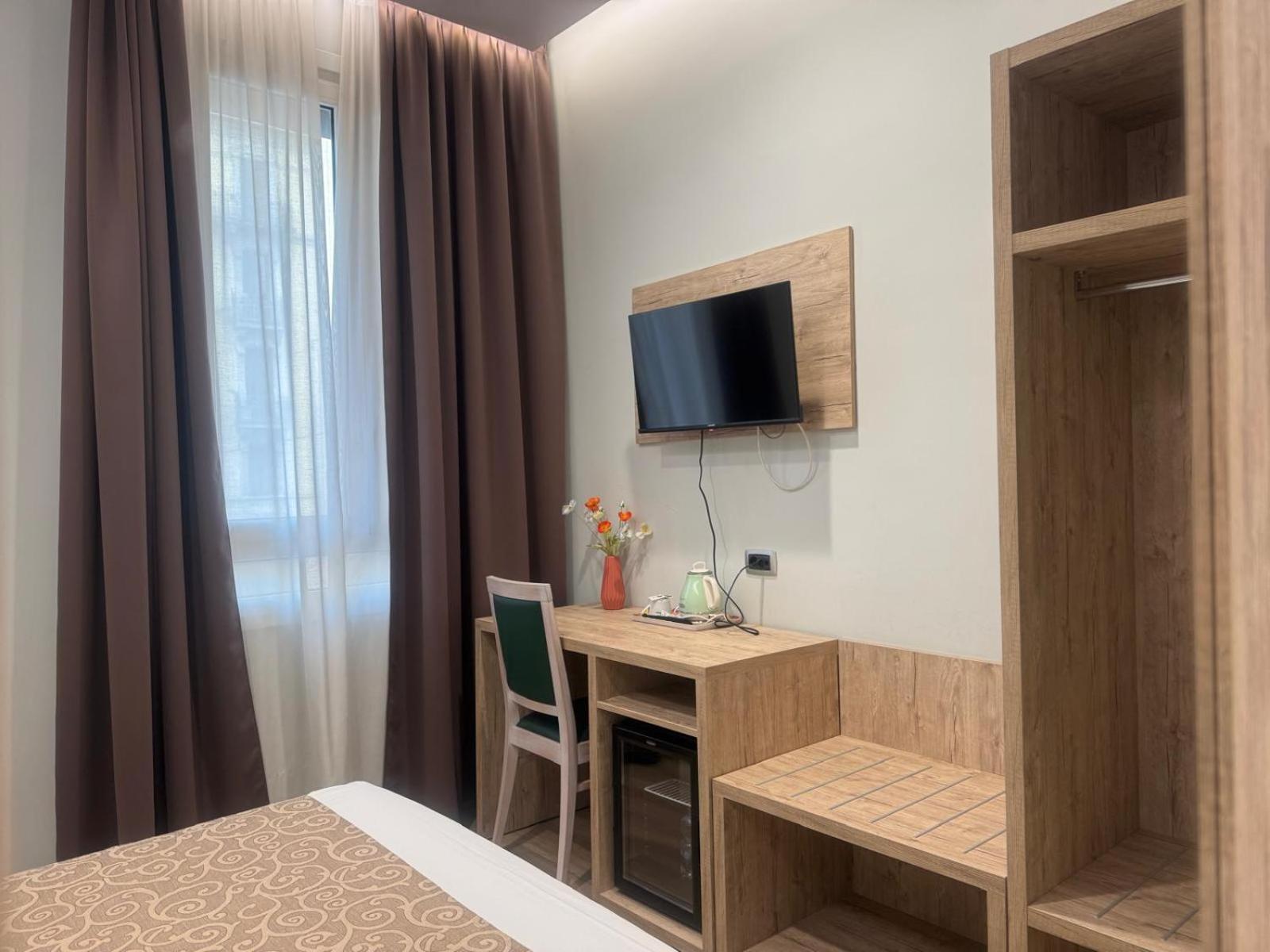 Budget Double Room