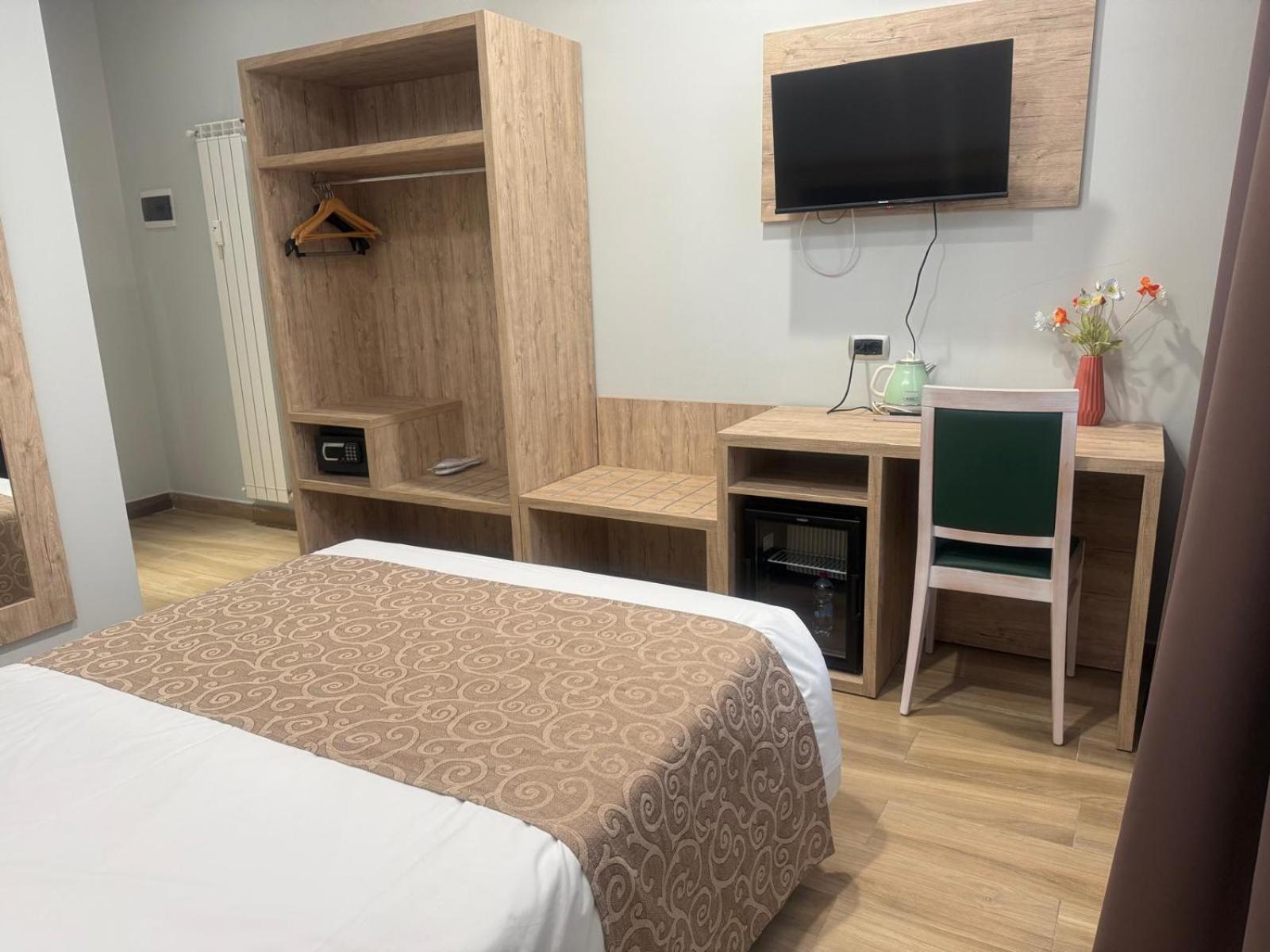 Budget Double Room