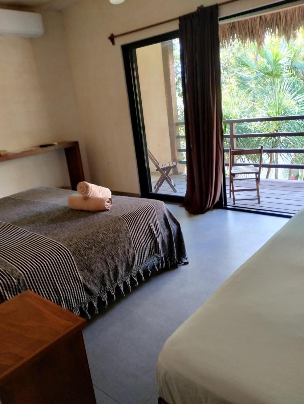 Habitación Triple