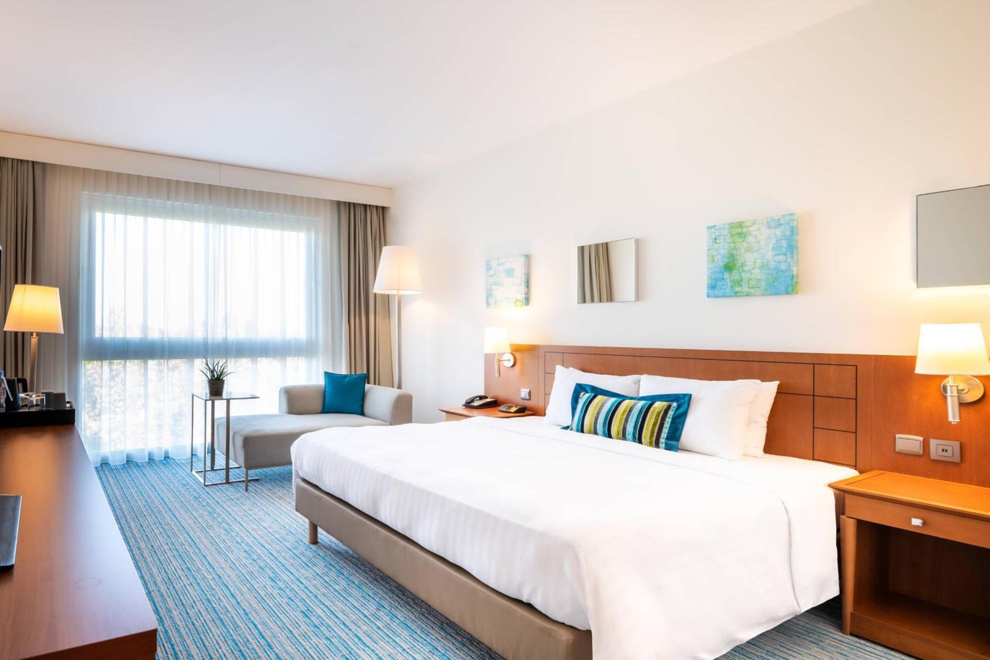 Deluxe Zimmer mit 1 Kingsize-Bett