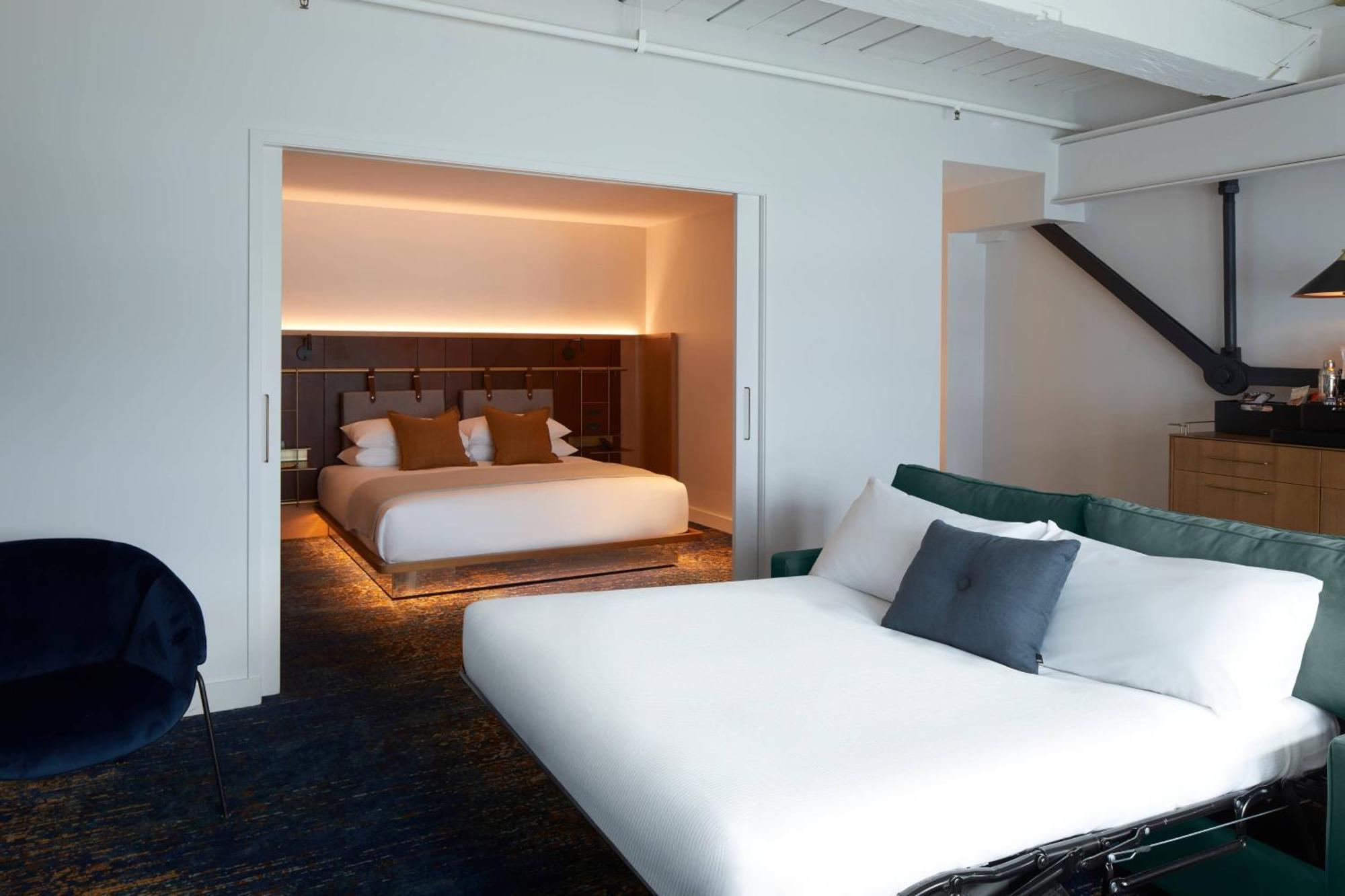 Walsh Bay King Suite