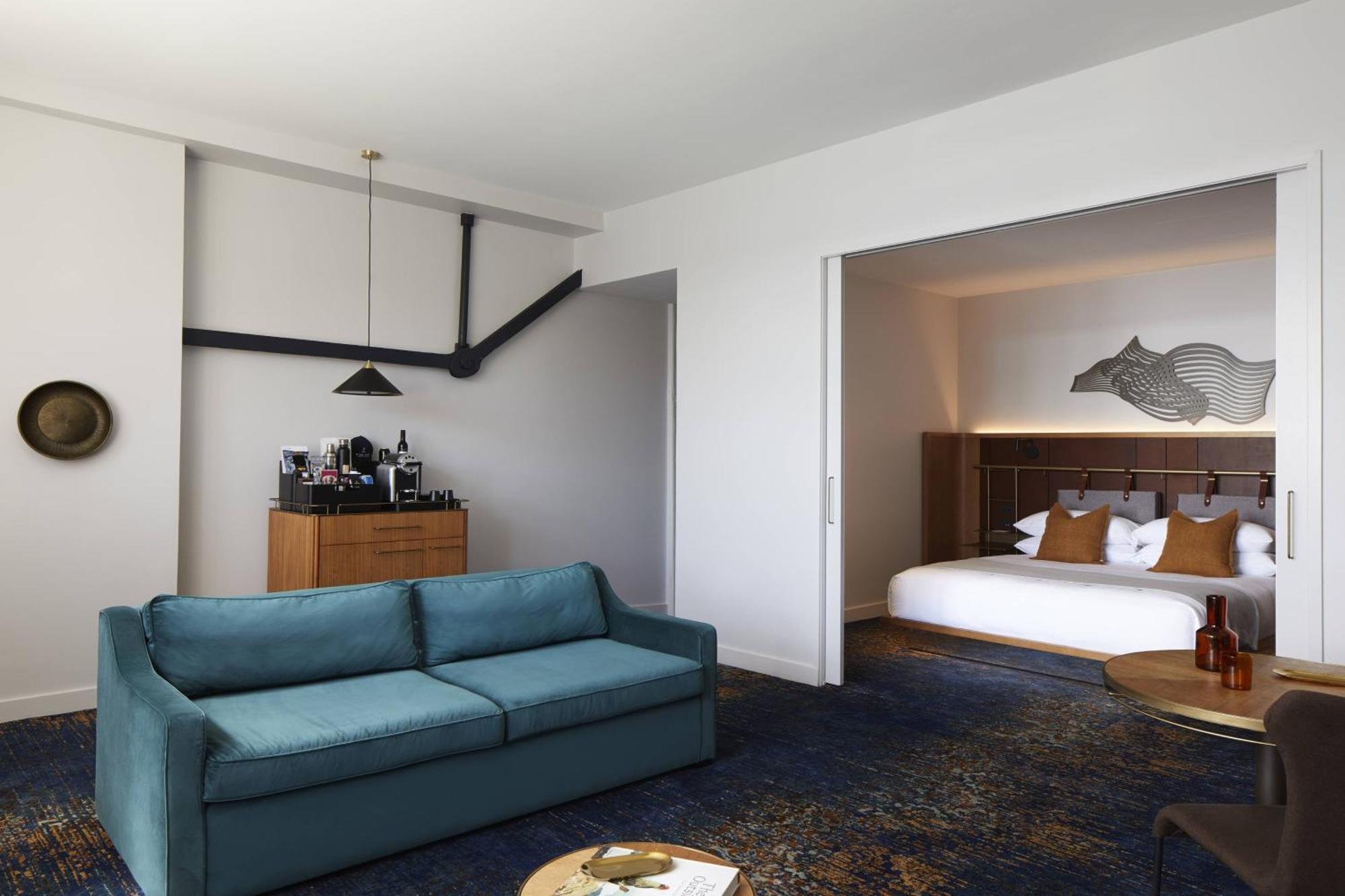 Walsh Bay King Suite