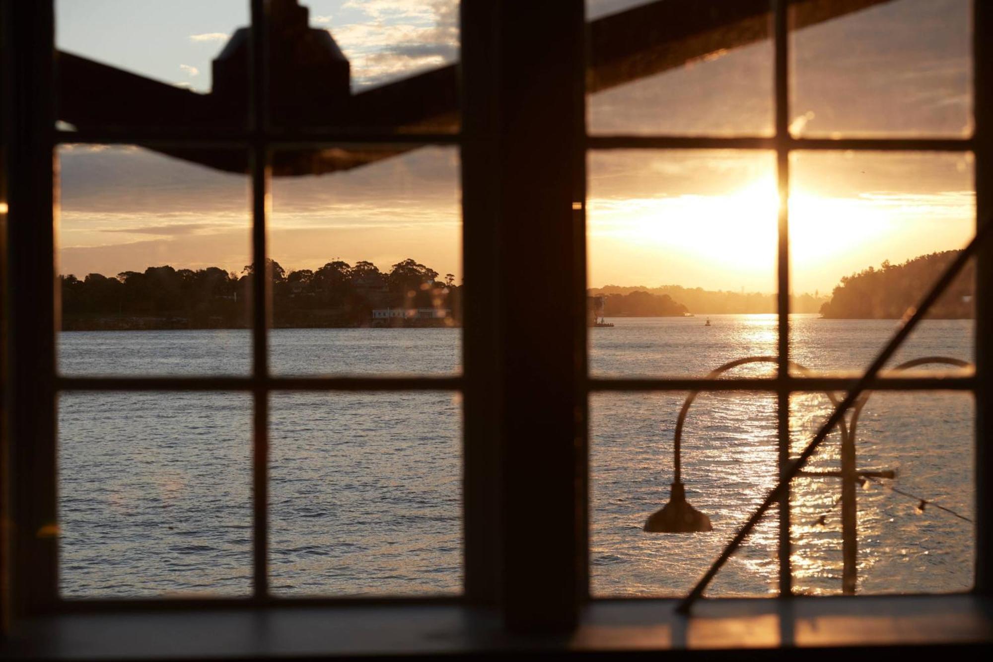 Walsh Bay King Suite