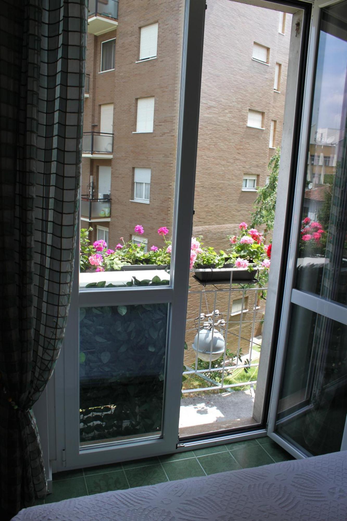 Double Room Balcony