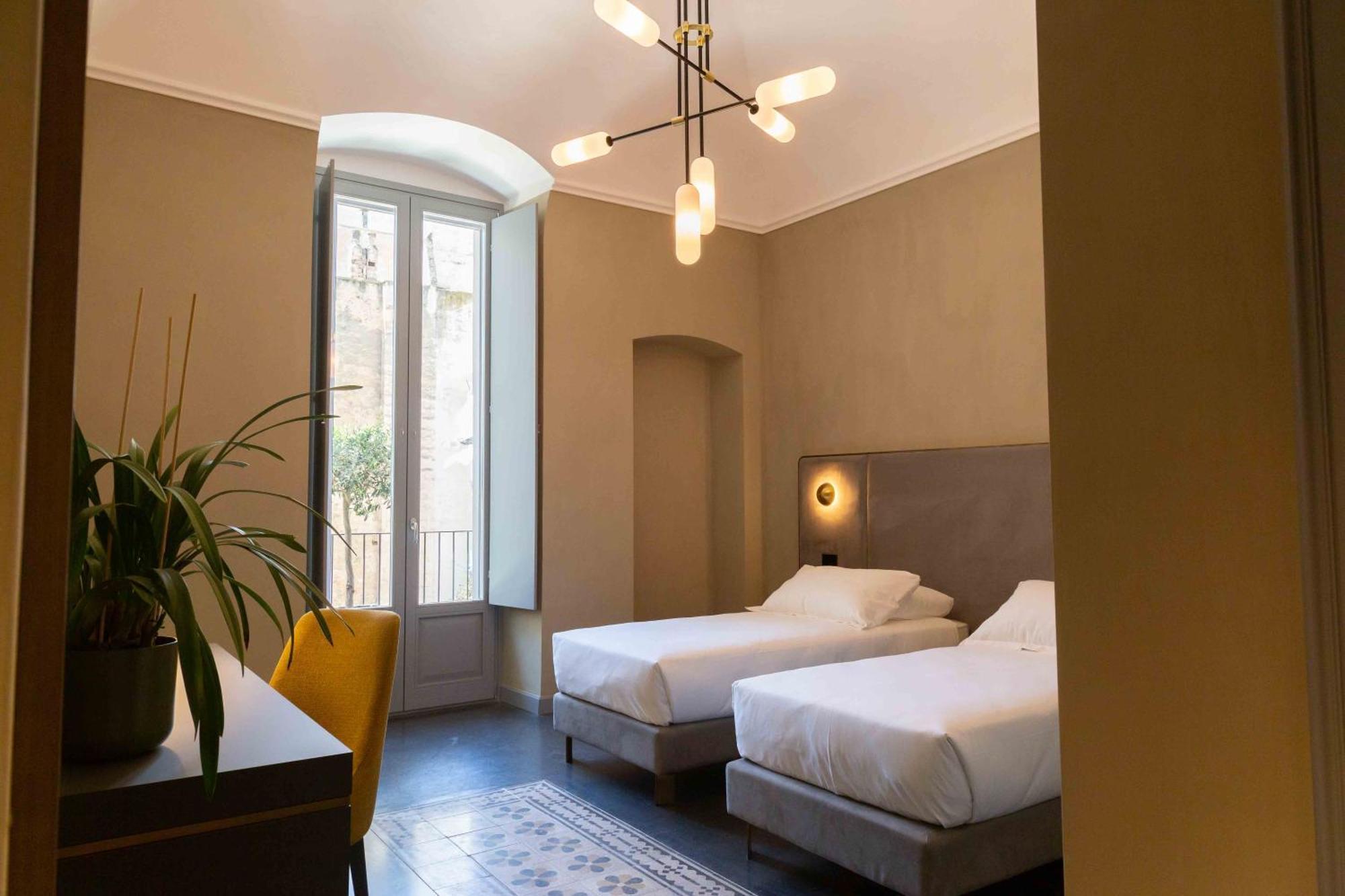 Superior Double or Twin Room Terrace