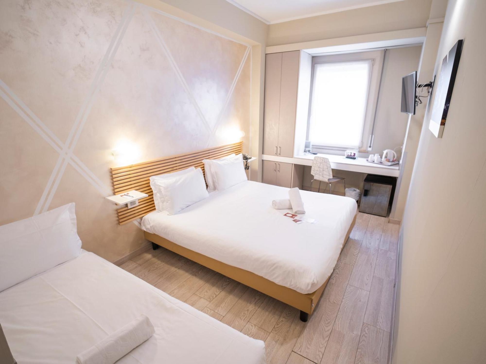 Chambre Triple Économique