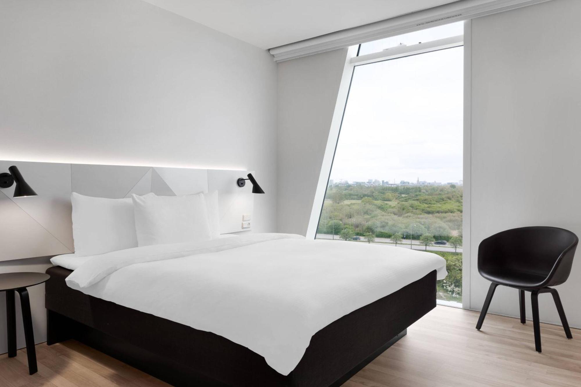 Quarto Deluxe Maior com 1 Cama Queen-size